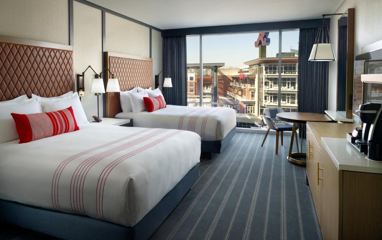 Omni Hotel At The Battery Atlanta Smyrna Extérieur photo