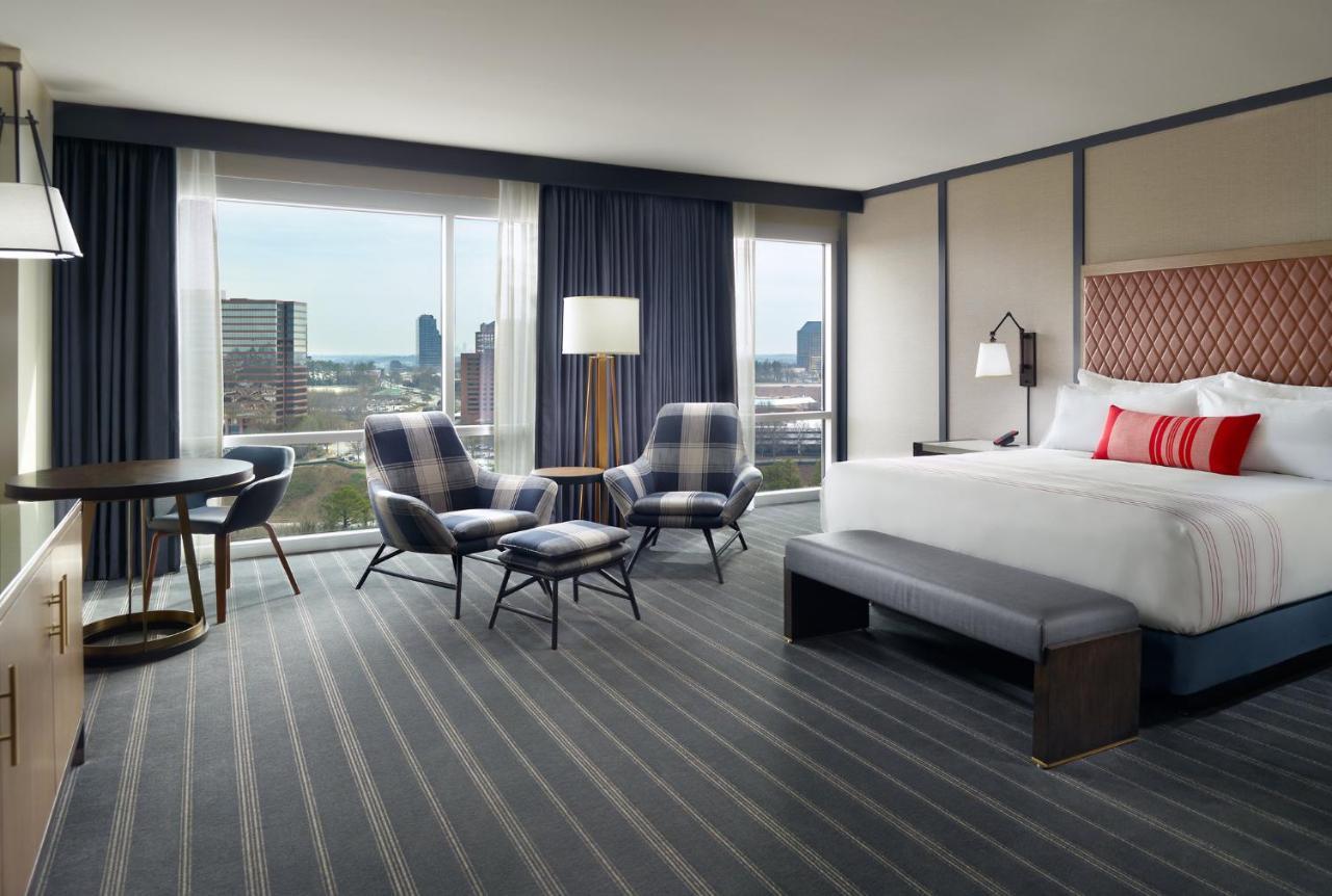 Omni Hotel At The Battery Atlanta Smyrna Extérieur photo