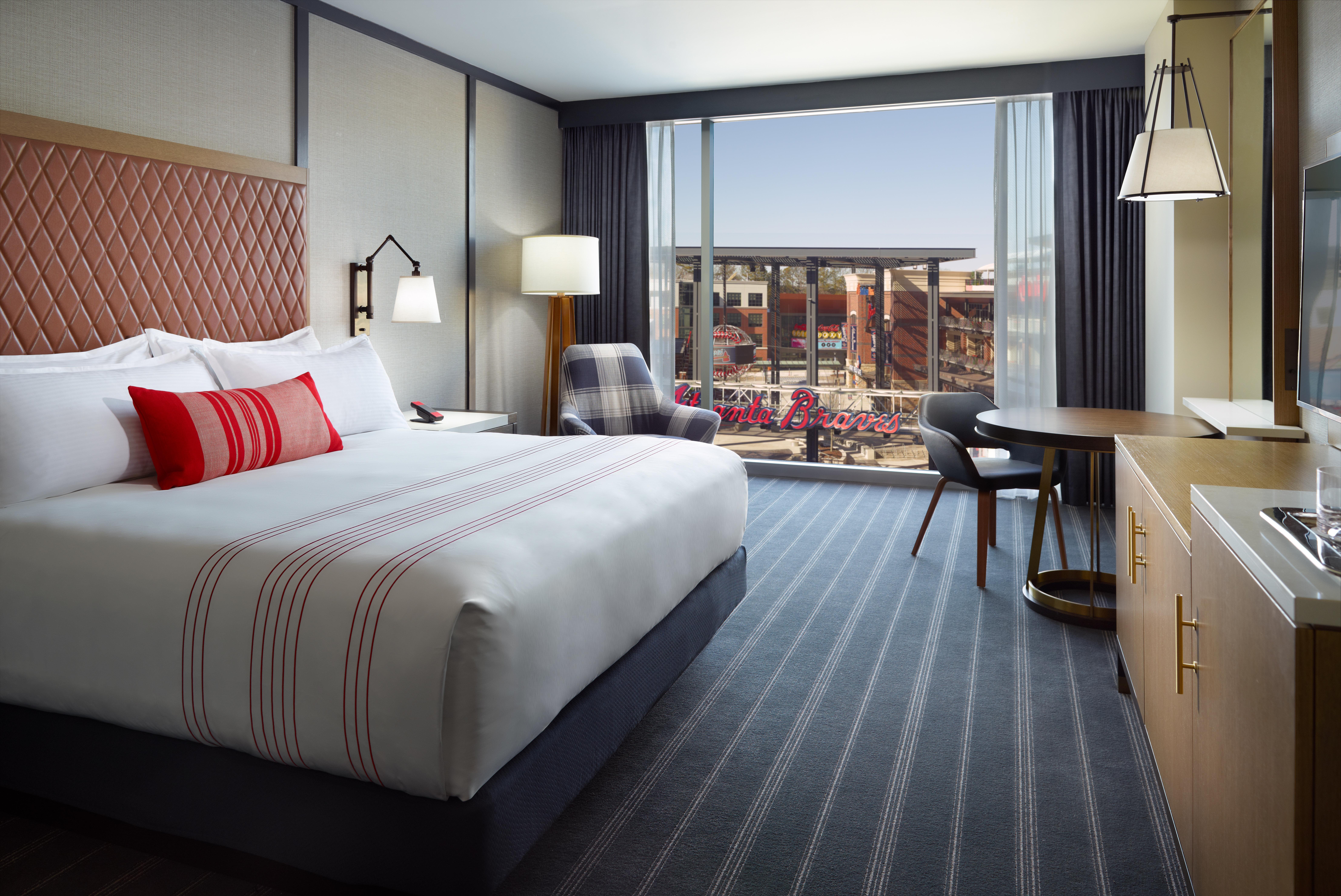 Omni Hotel At The Battery Atlanta Smyrna Extérieur photo