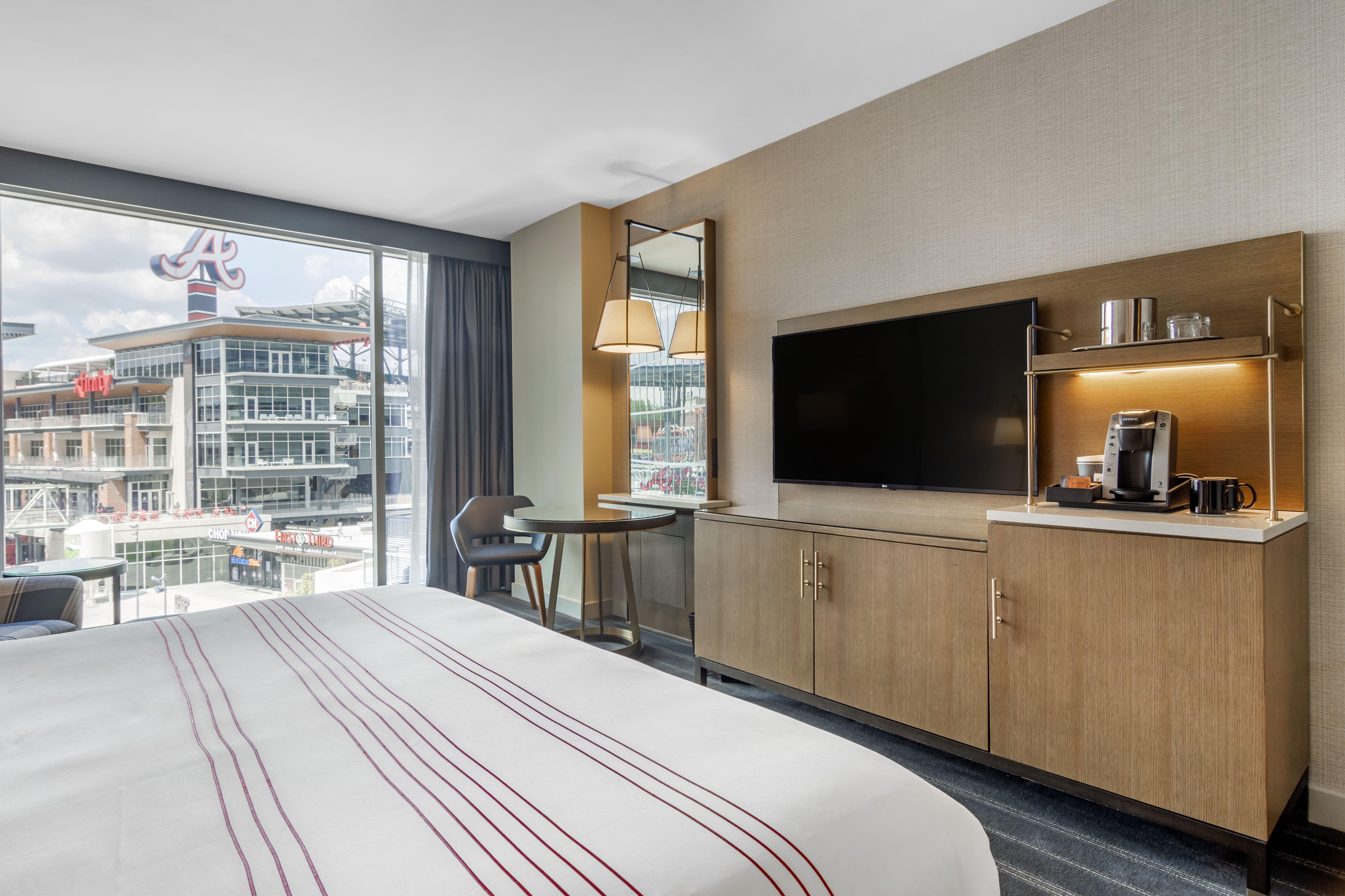 Omni Hotel At The Battery Atlanta Smyrna Extérieur photo