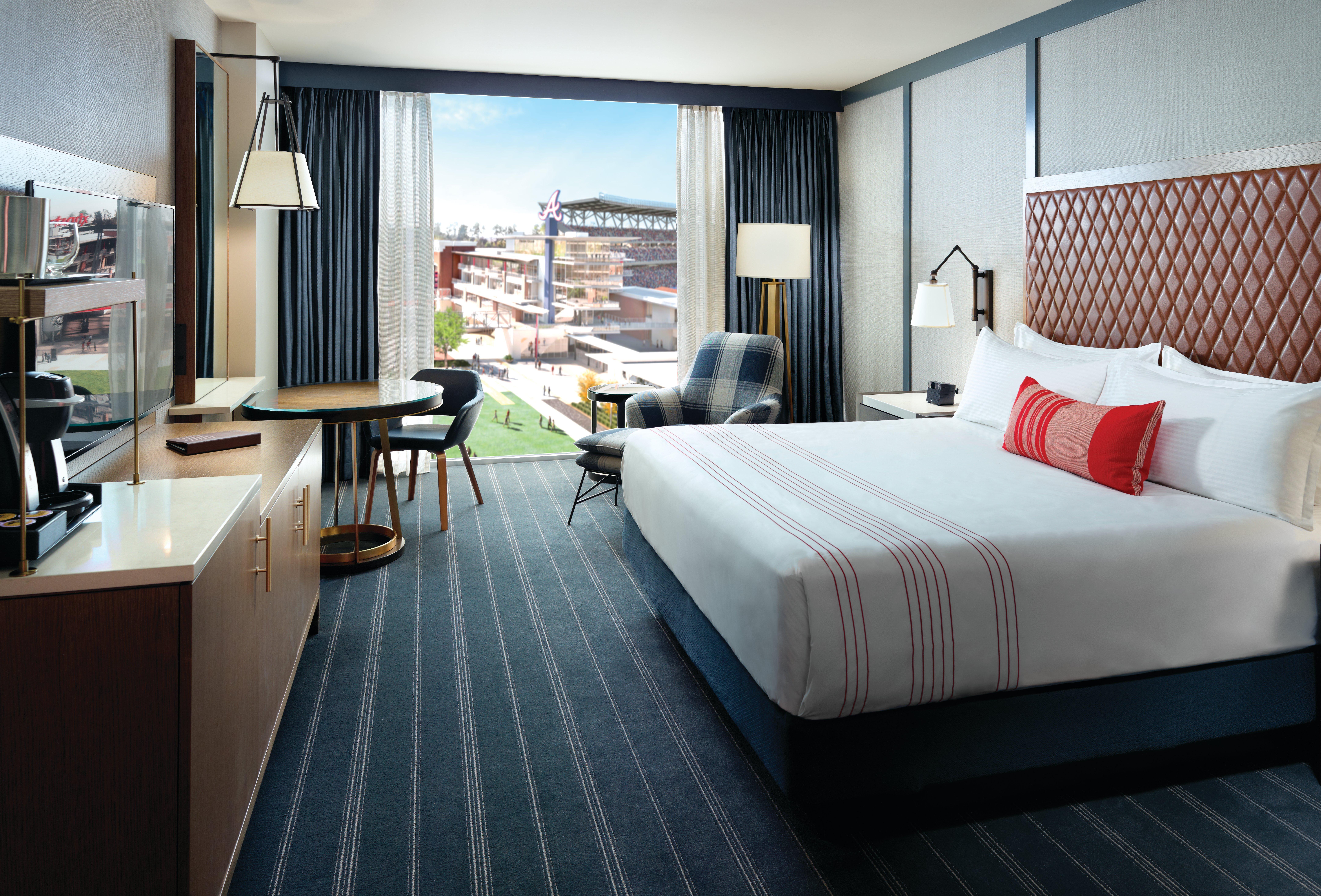 Omni Hotel At The Battery Atlanta Smyrna Extérieur photo