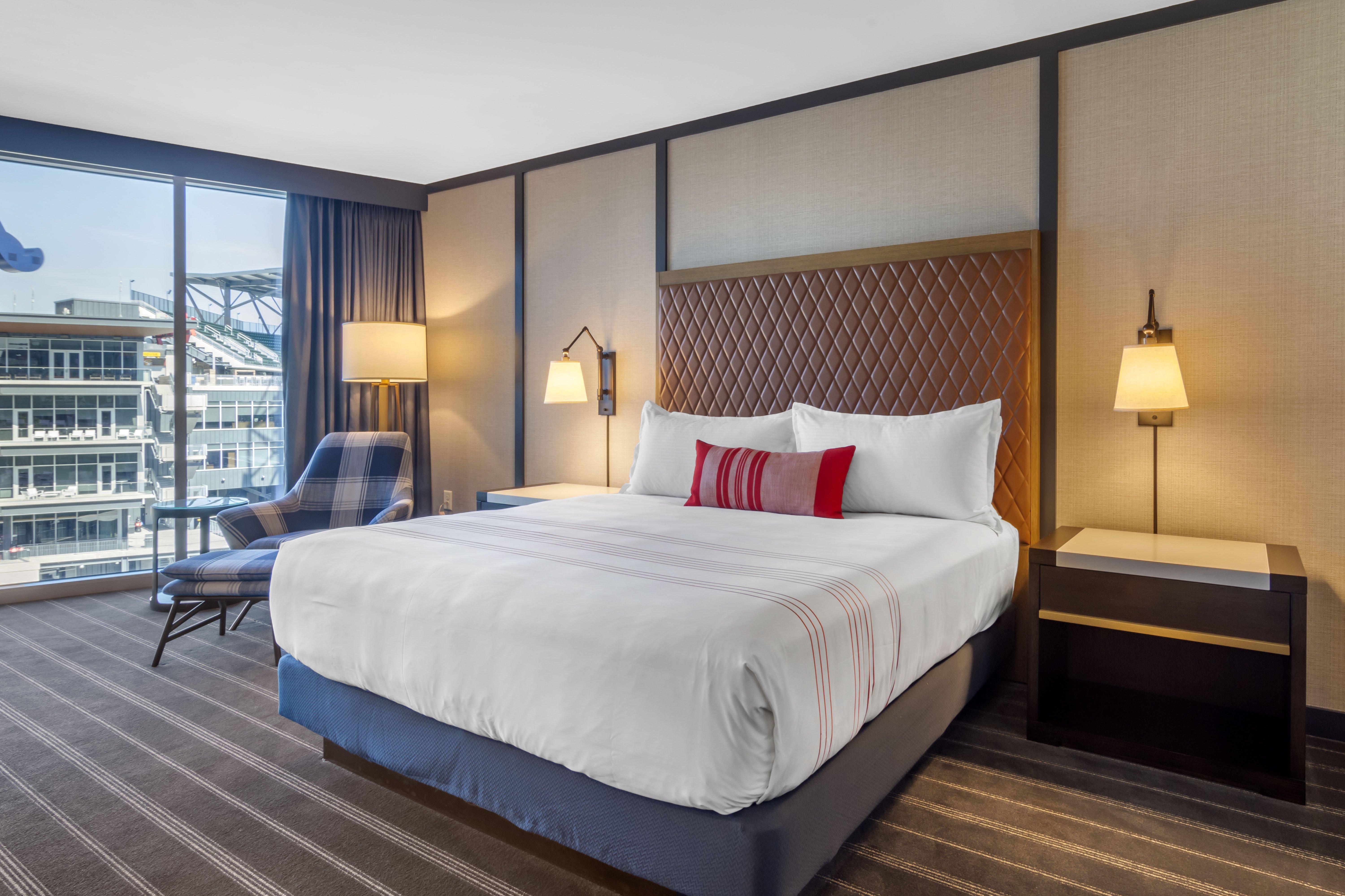 Omni Hotel At The Battery Atlanta Smyrna Extérieur photo