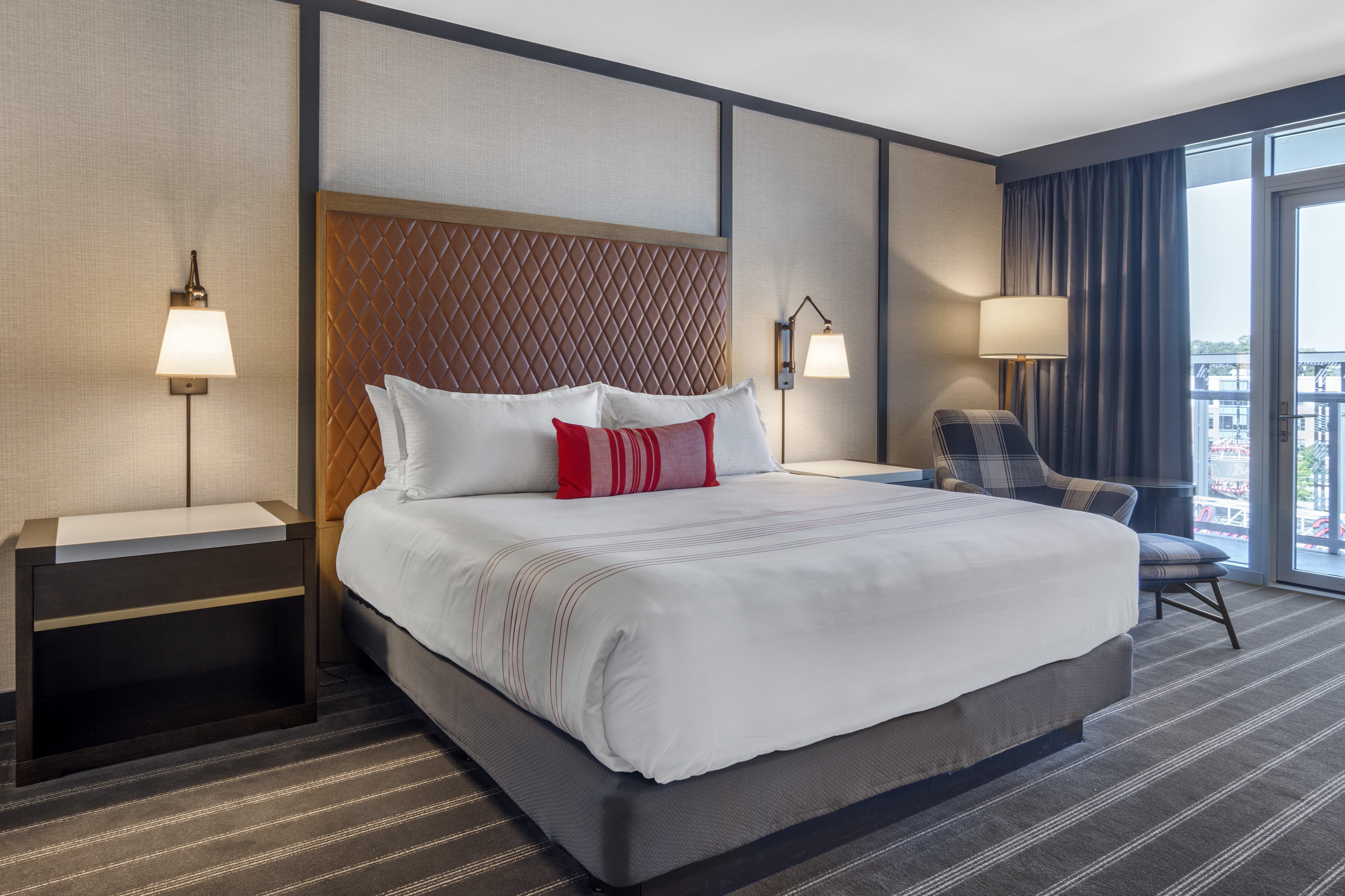 Omni Hotel At The Battery Atlanta Smyrna Extérieur photo