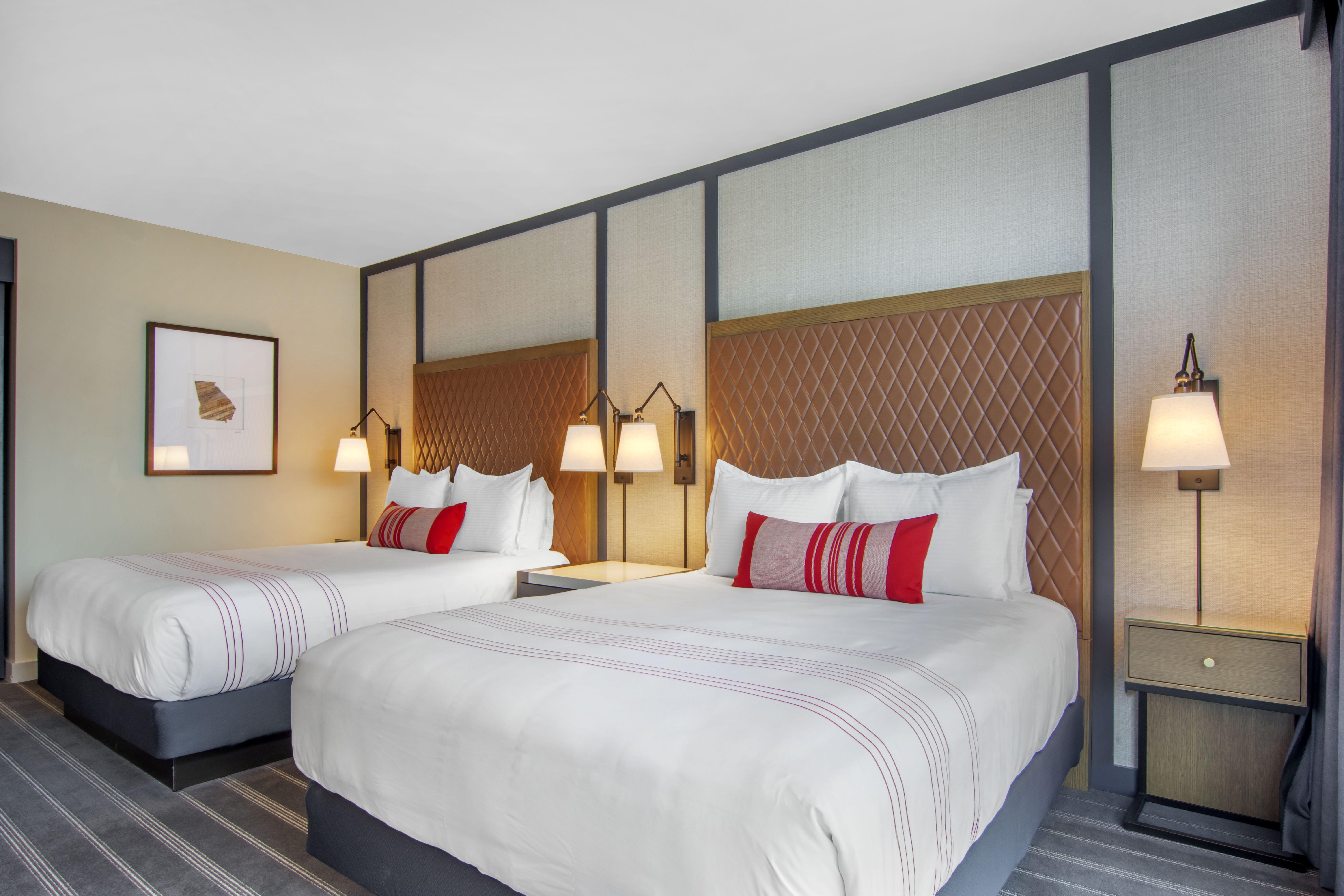 Omni Hotel At The Battery Atlanta Smyrna Extérieur photo