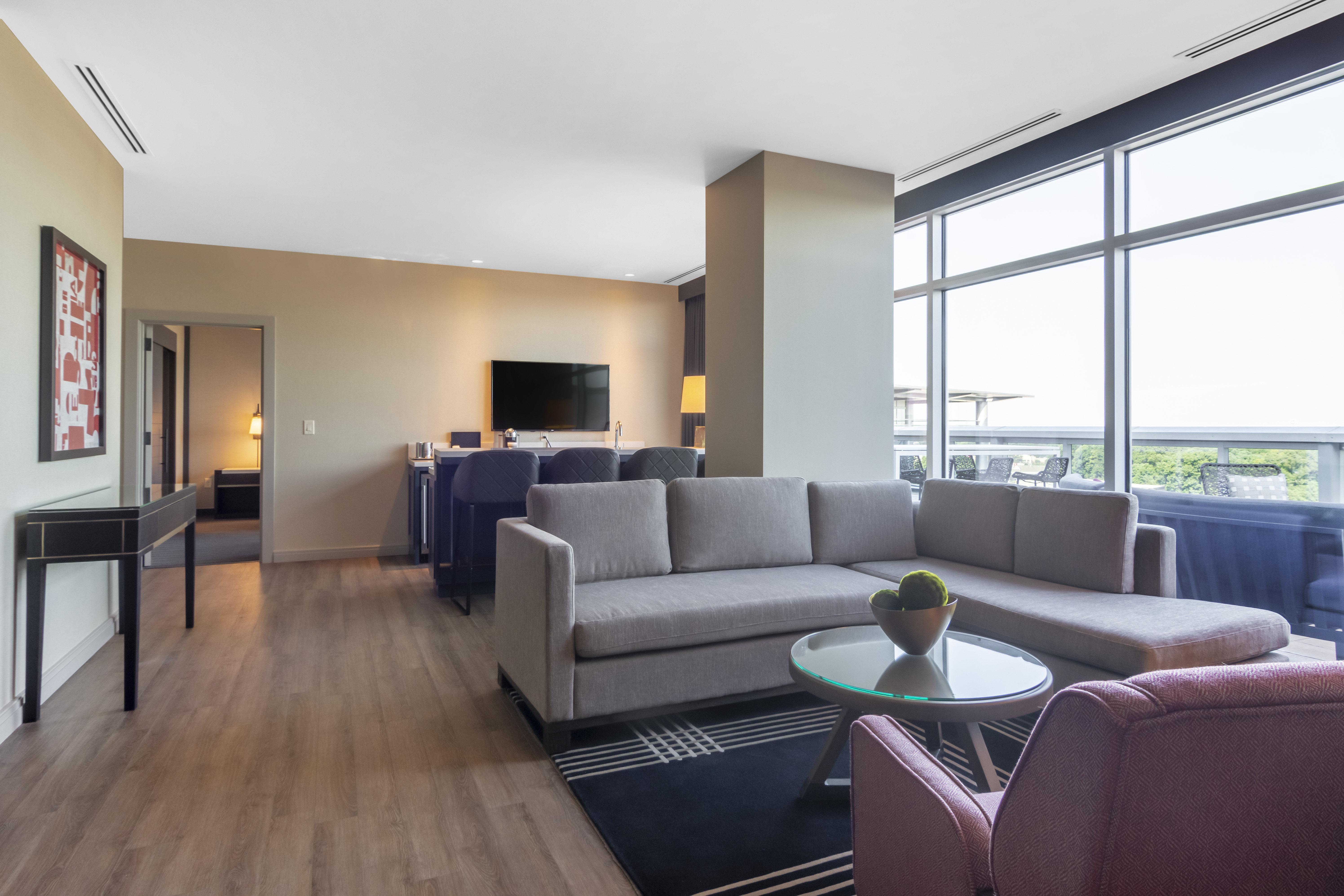 Omni Hotel At The Battery Atlanta Smyrna Extérieur photo