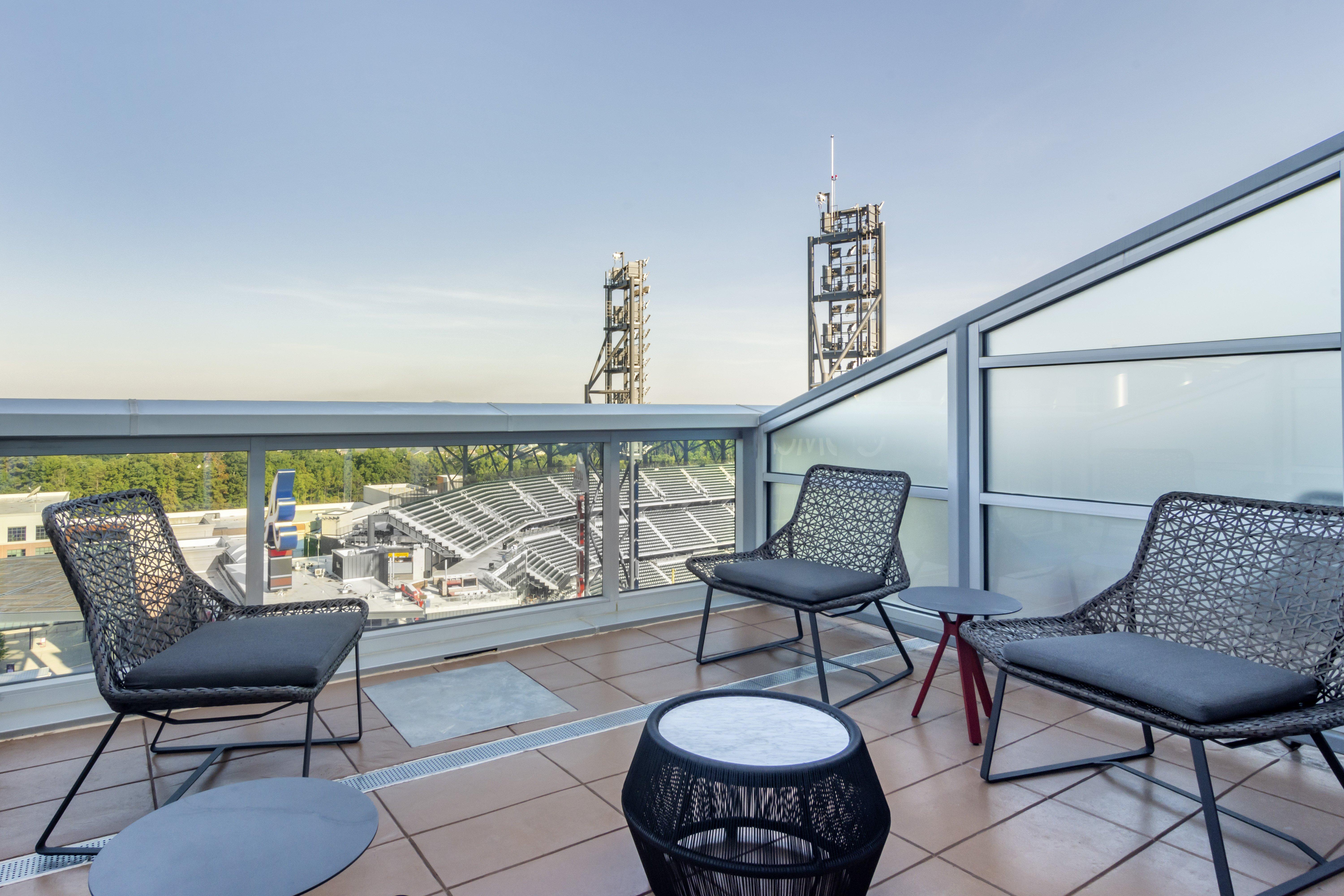 Omni Hotel At The Battery Atlanta Smyrna Extérieur photo