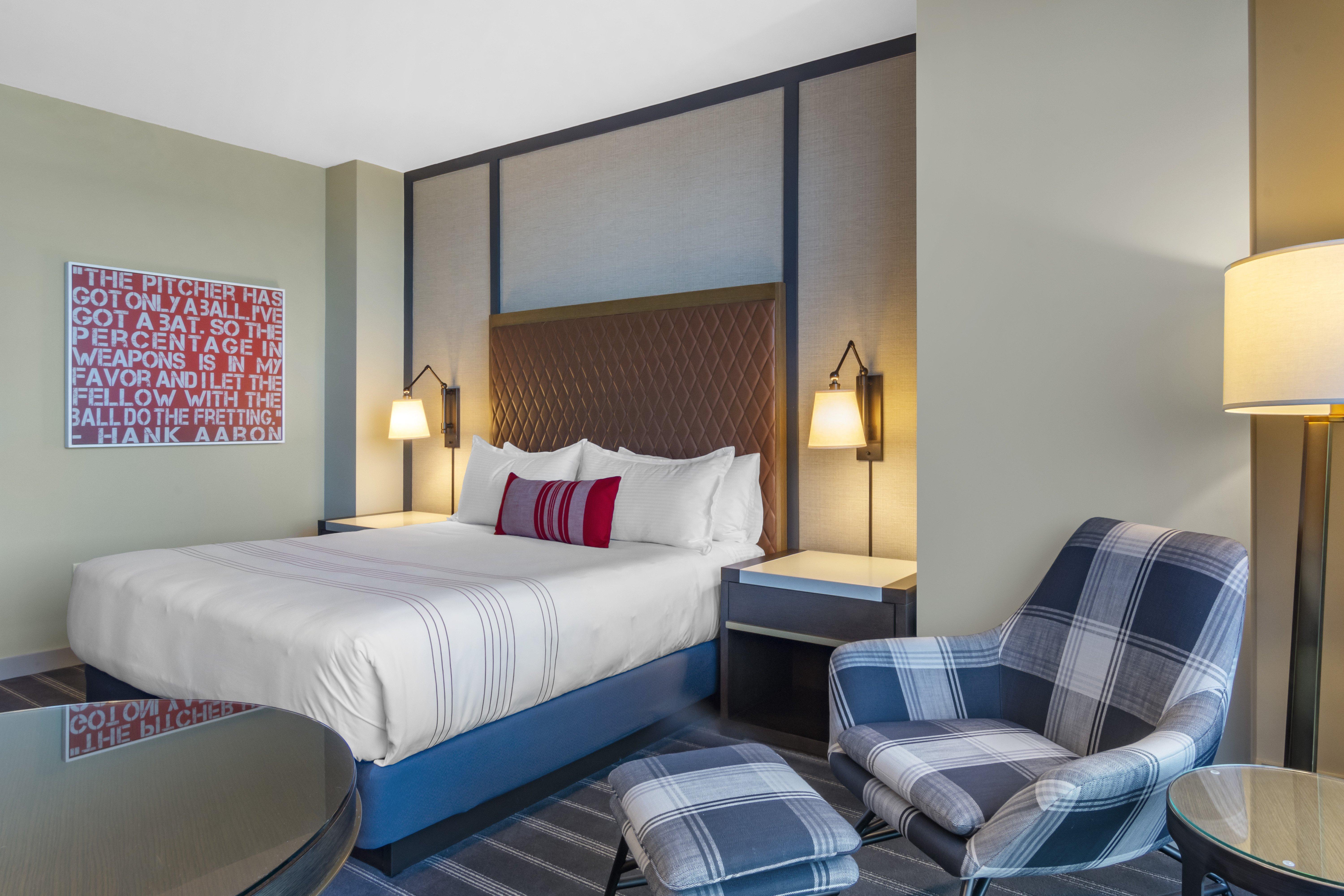 Omni Hotel At The Battery Atlanta Smyrna Extérieur photo