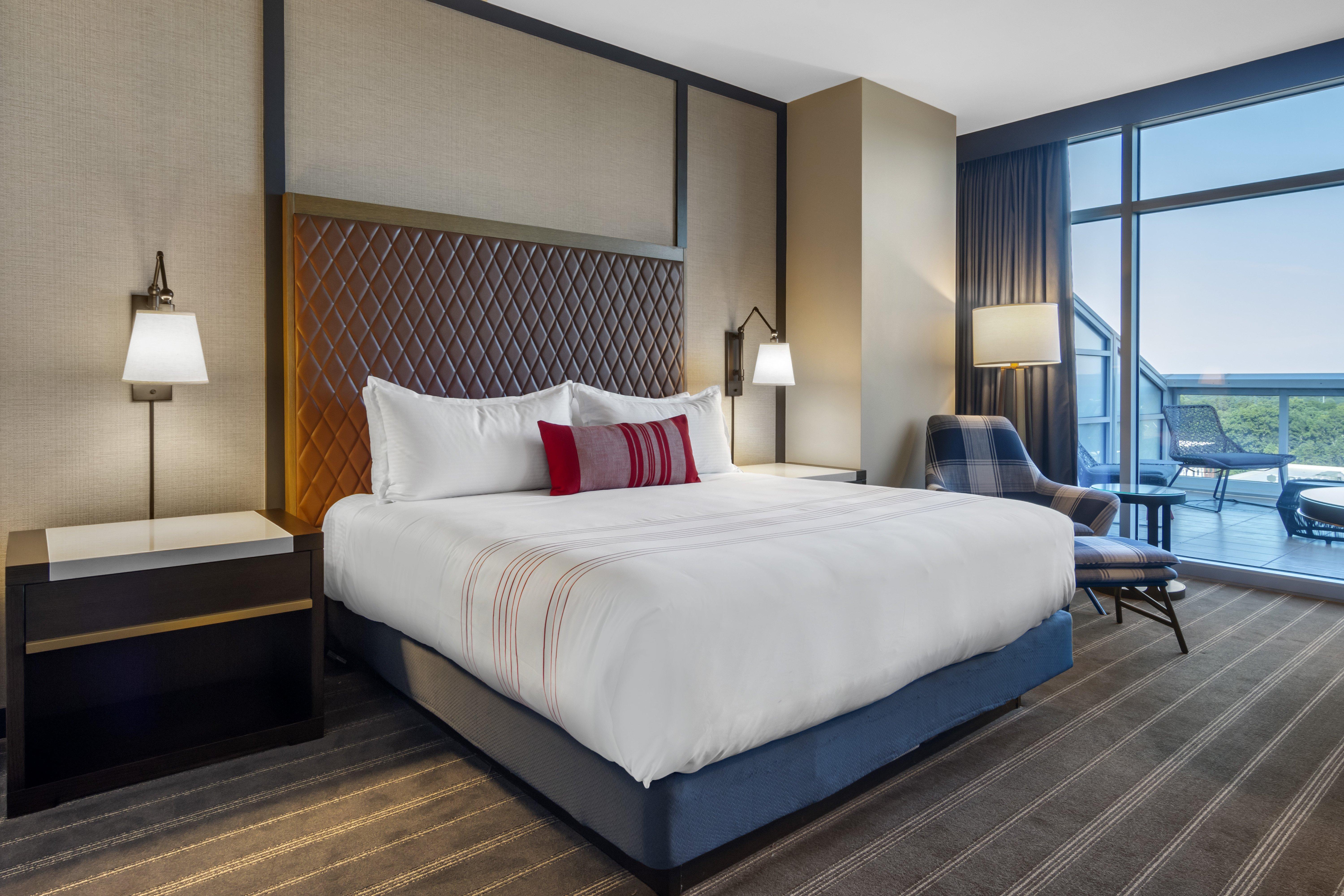 Omni Hotel At The Battery Atlanta Smyrna Extérieur photo