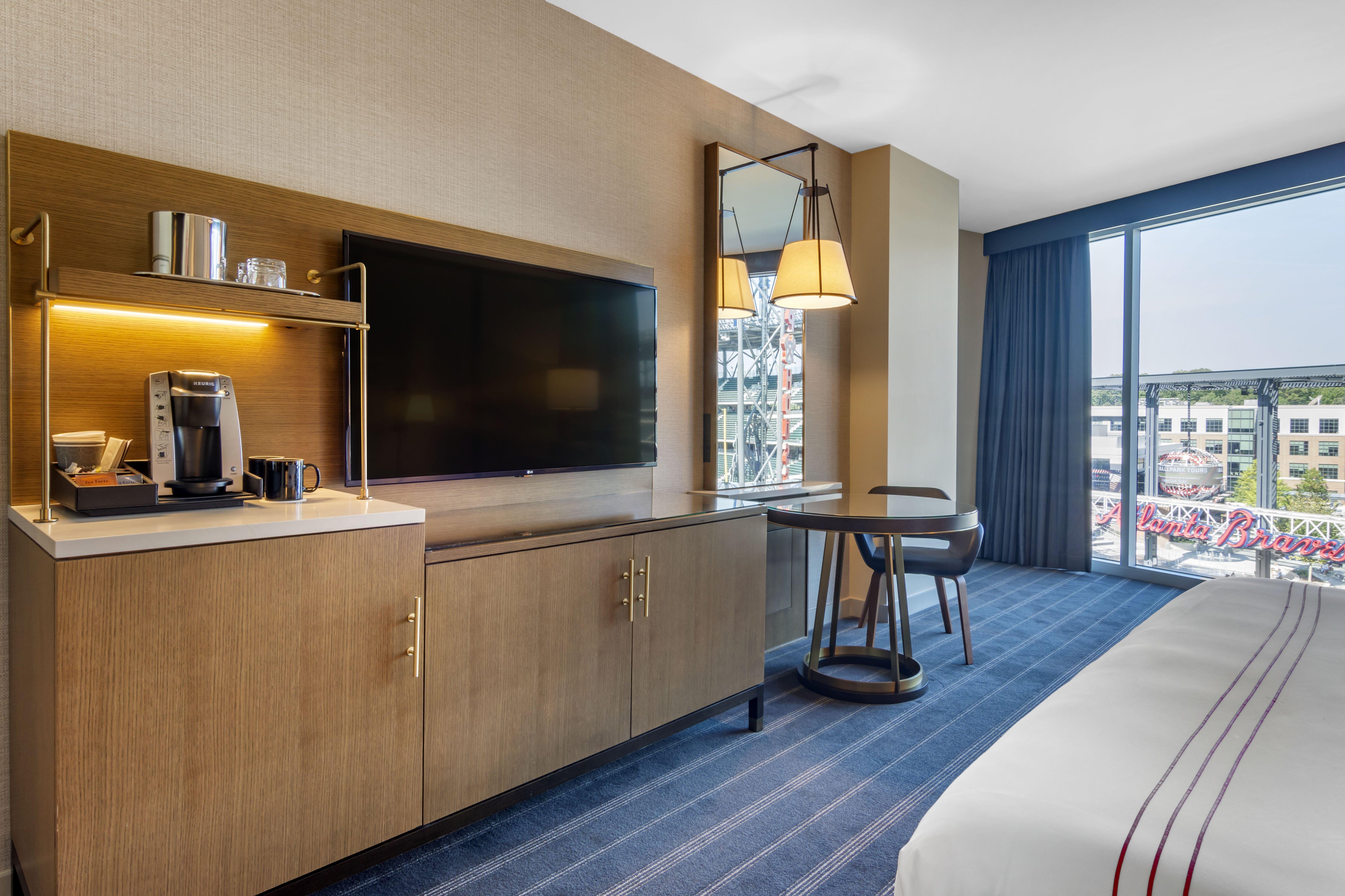 Omni Hotel At The Battery Atlanta Smyrna Extérieur photo