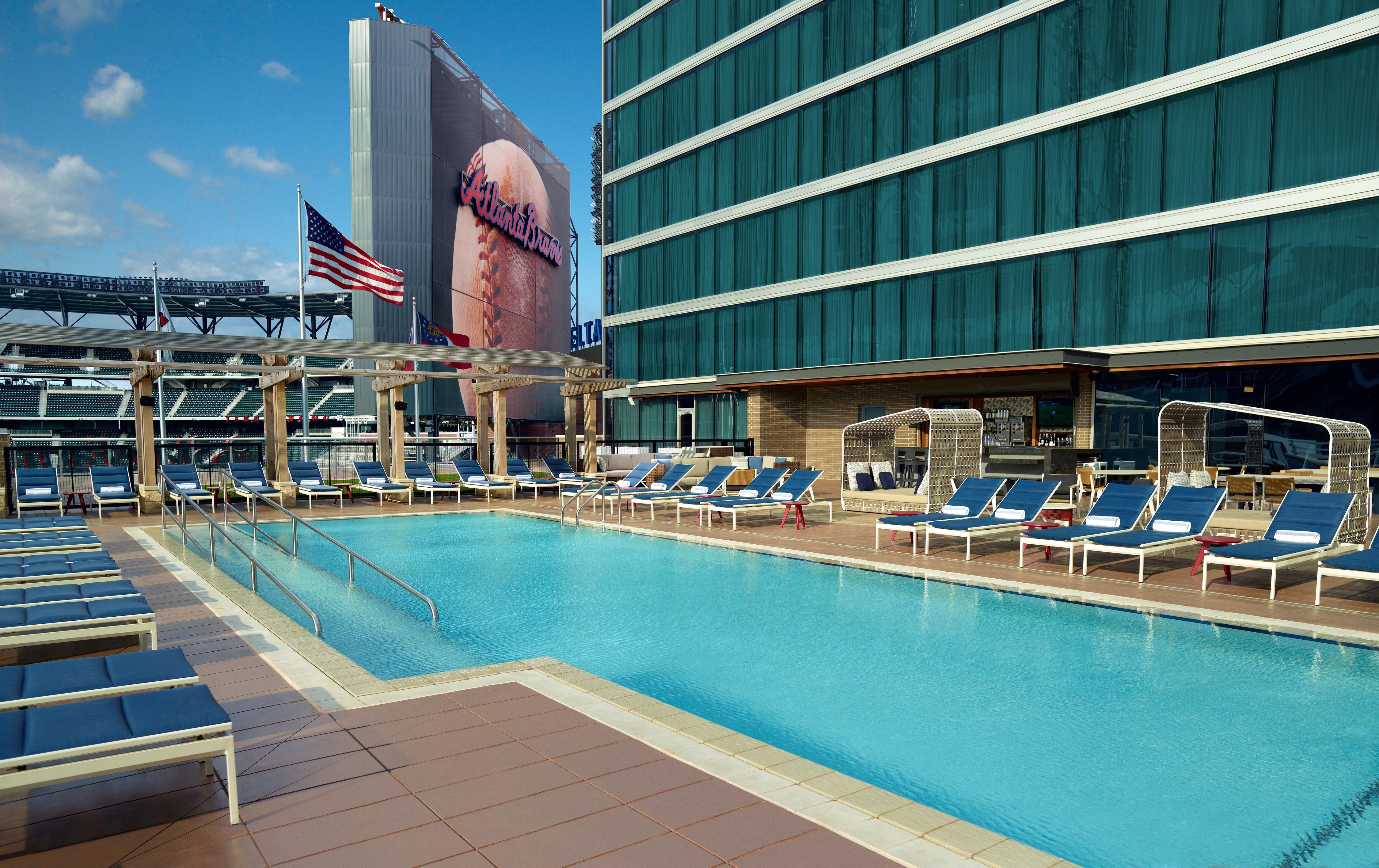 Omni Hotel At The Battery Atlanta Smyrna Extérieur photo