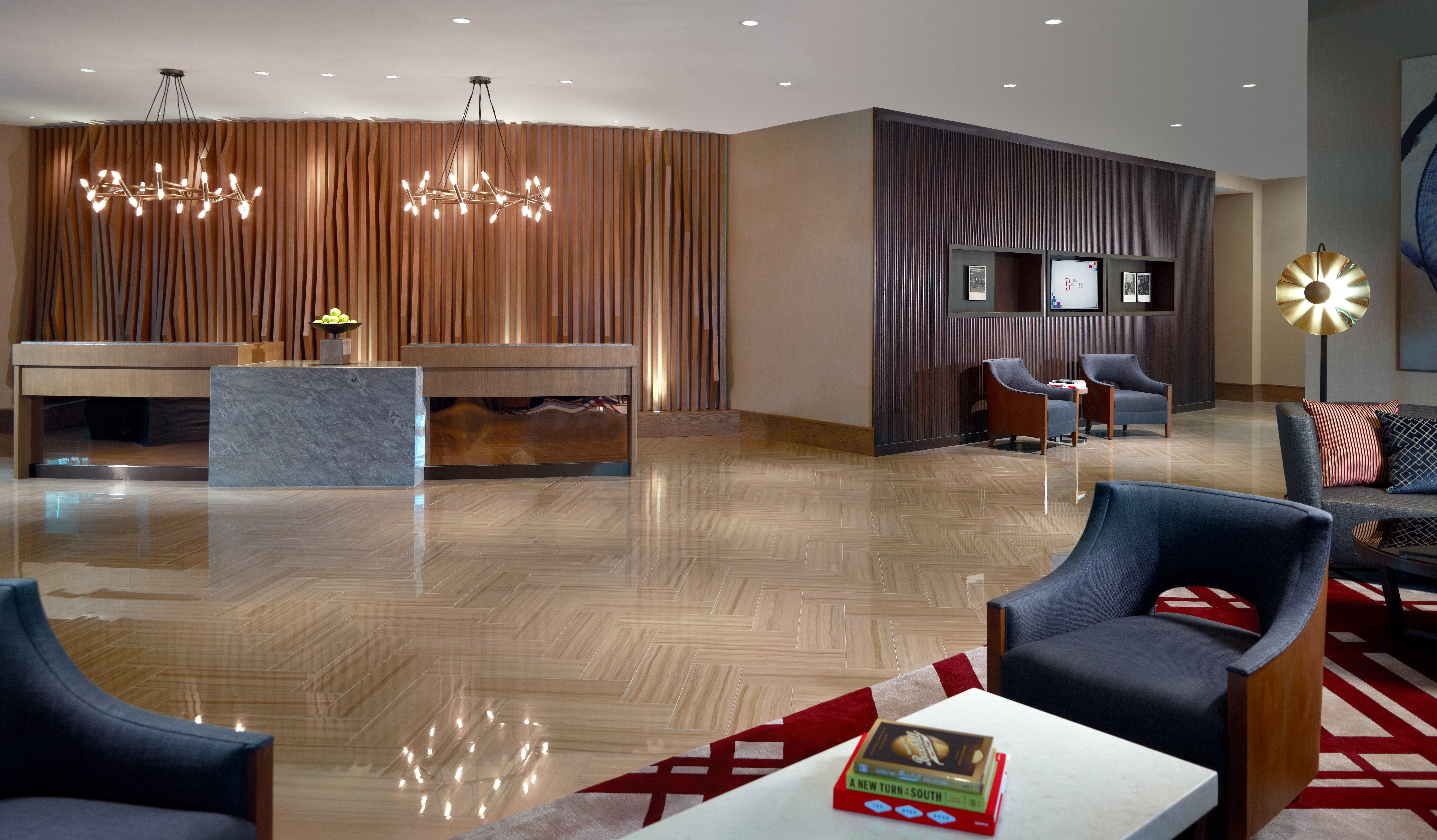Omni Hotel At The Battery Atlanta Smyrna Extérieur photo