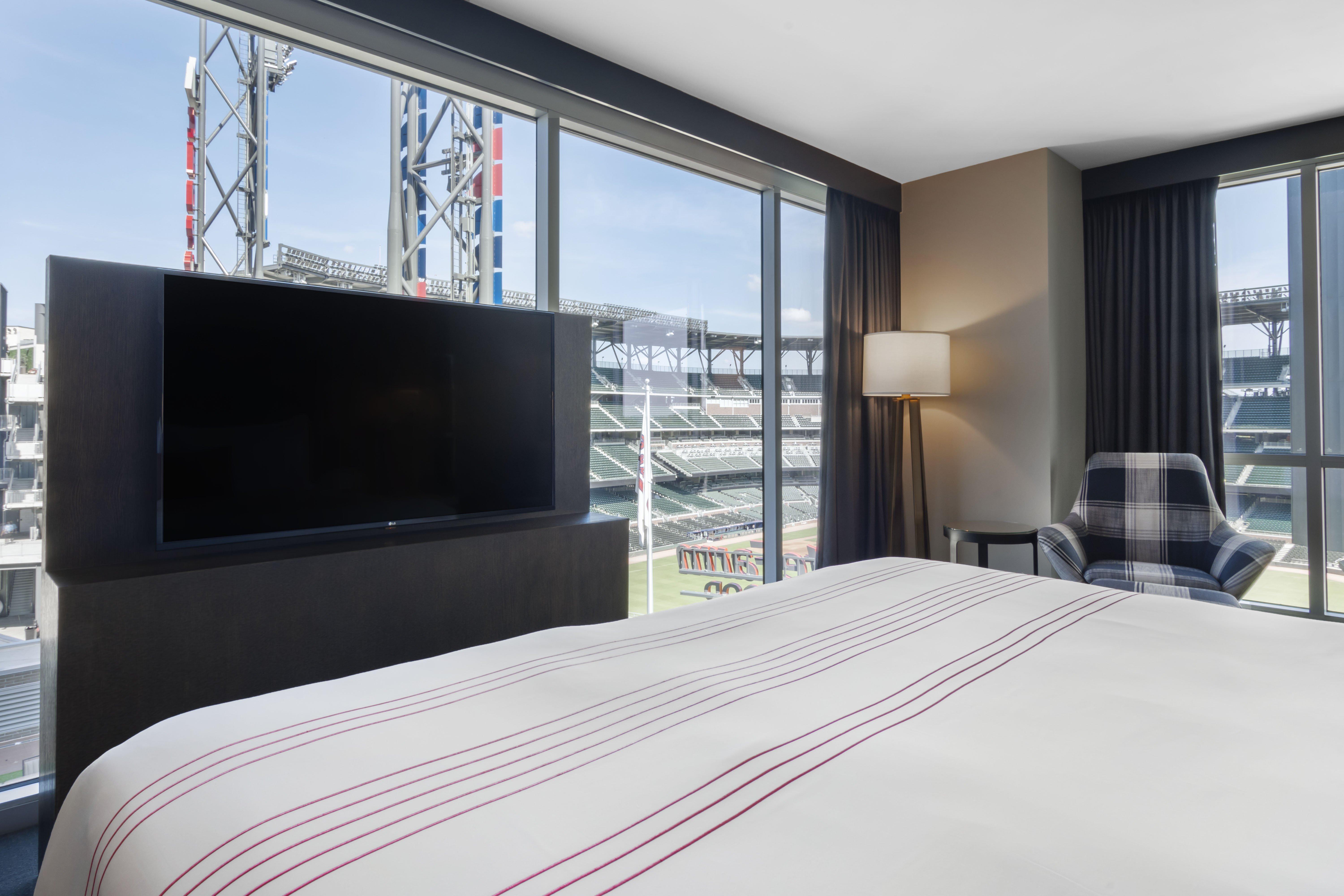 Omni Hotel At The Battery Atlanta Smyrna Extérieur photo