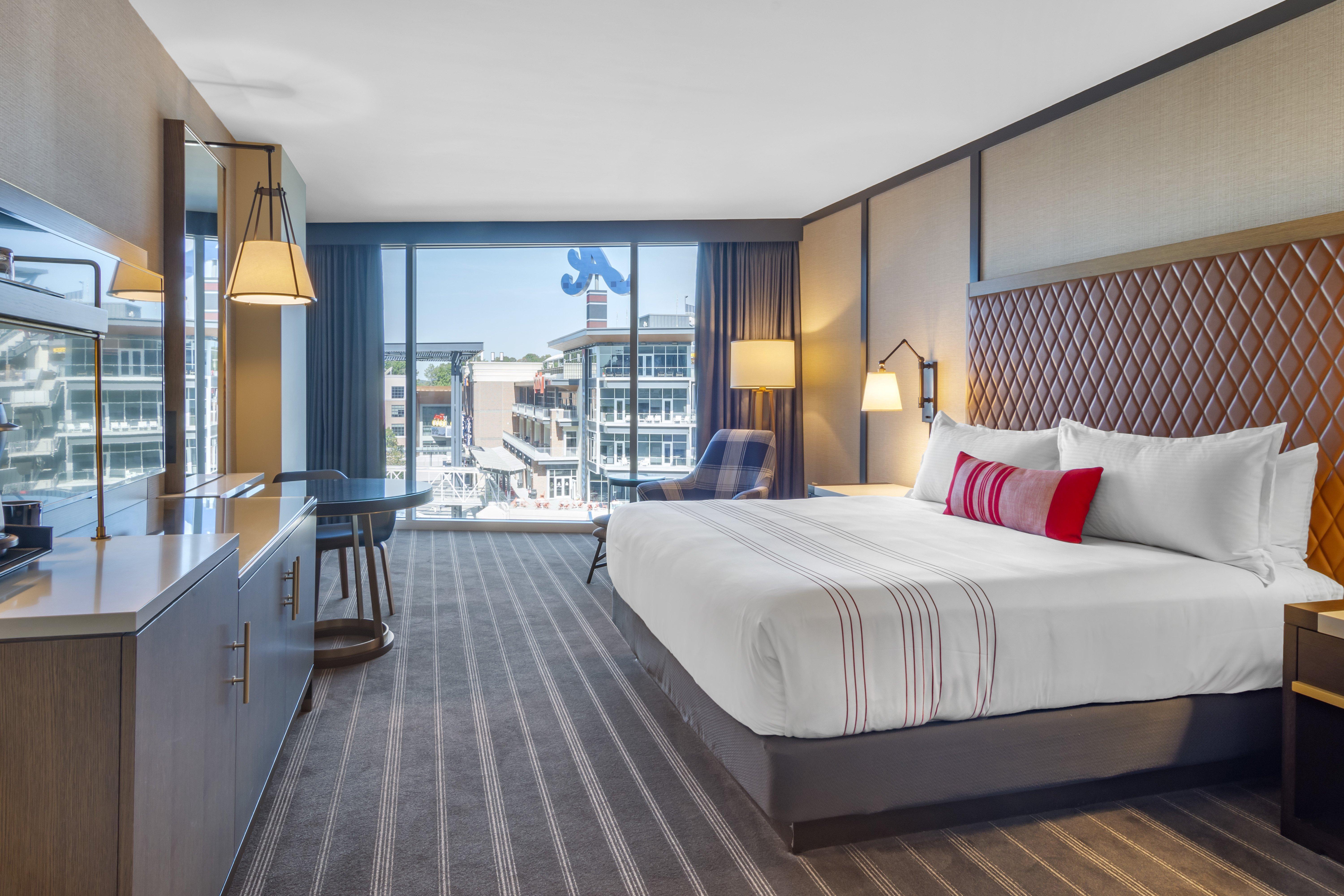 Omni Hotel At The Battery Atlanta Smyrna Extérieur photo