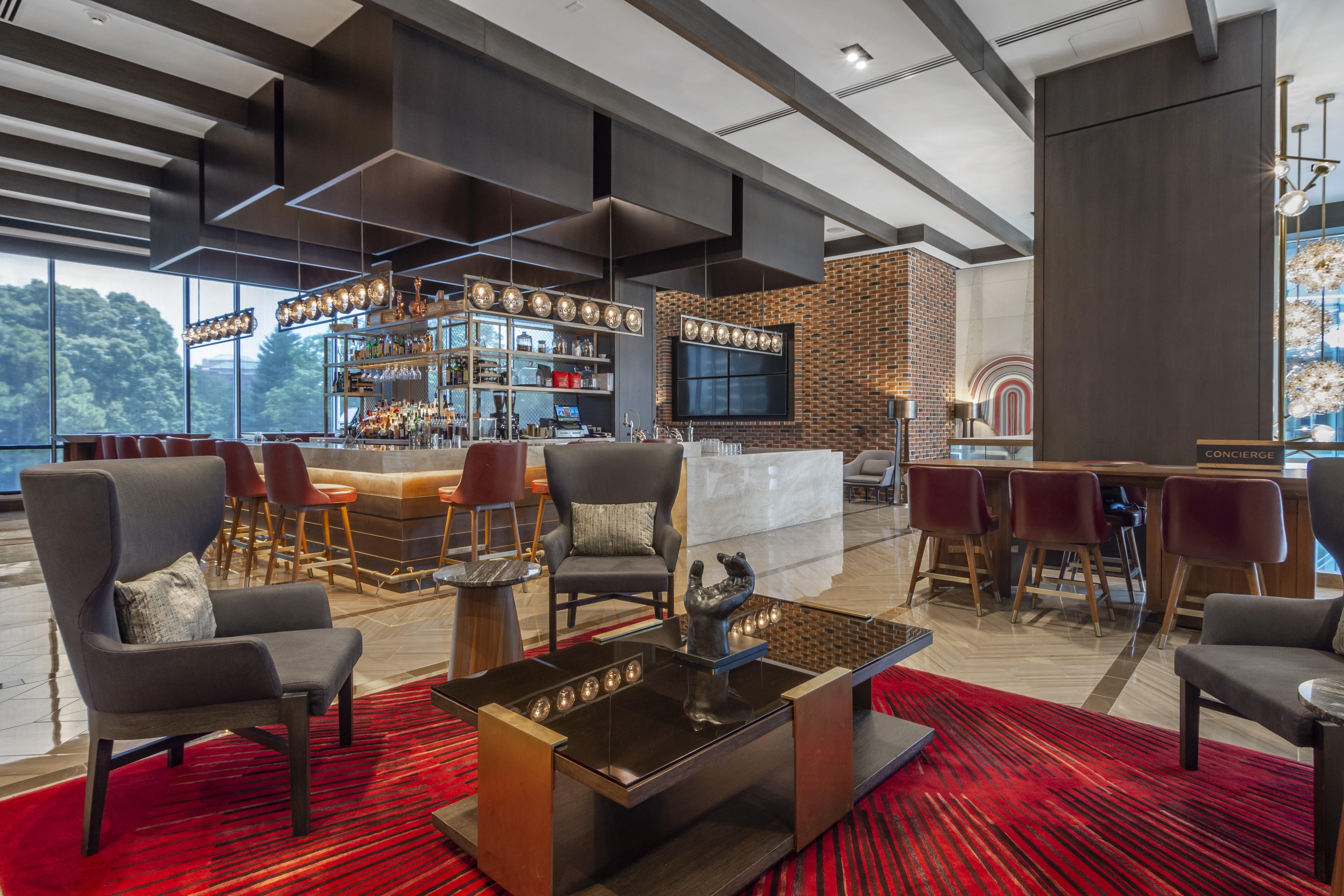 Omni Hotel At The Battery Atlanta Smyrna Extérieur photo