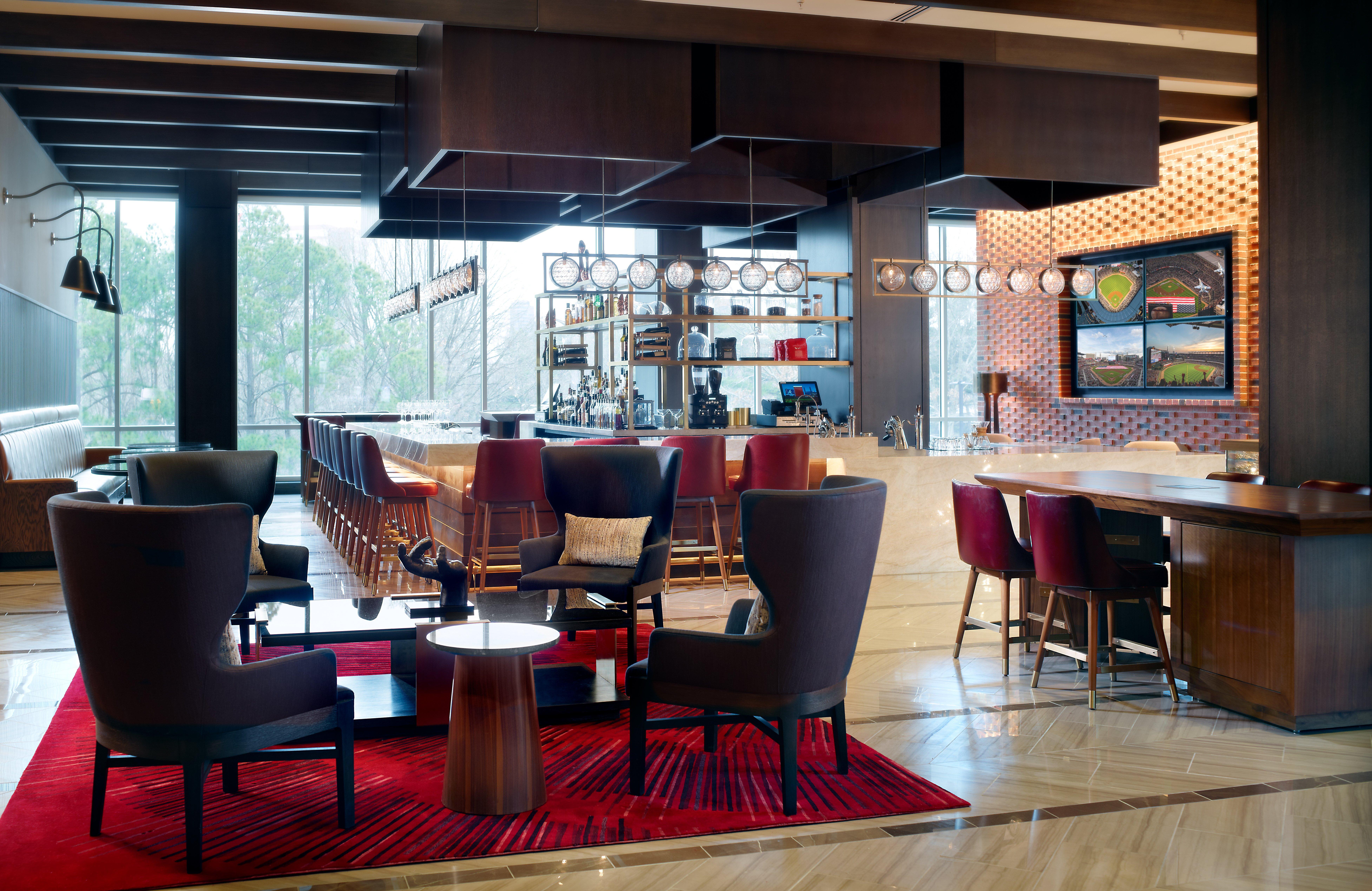 Omni Hotel At The Battery Atlanta Smyrna Extérieur photo