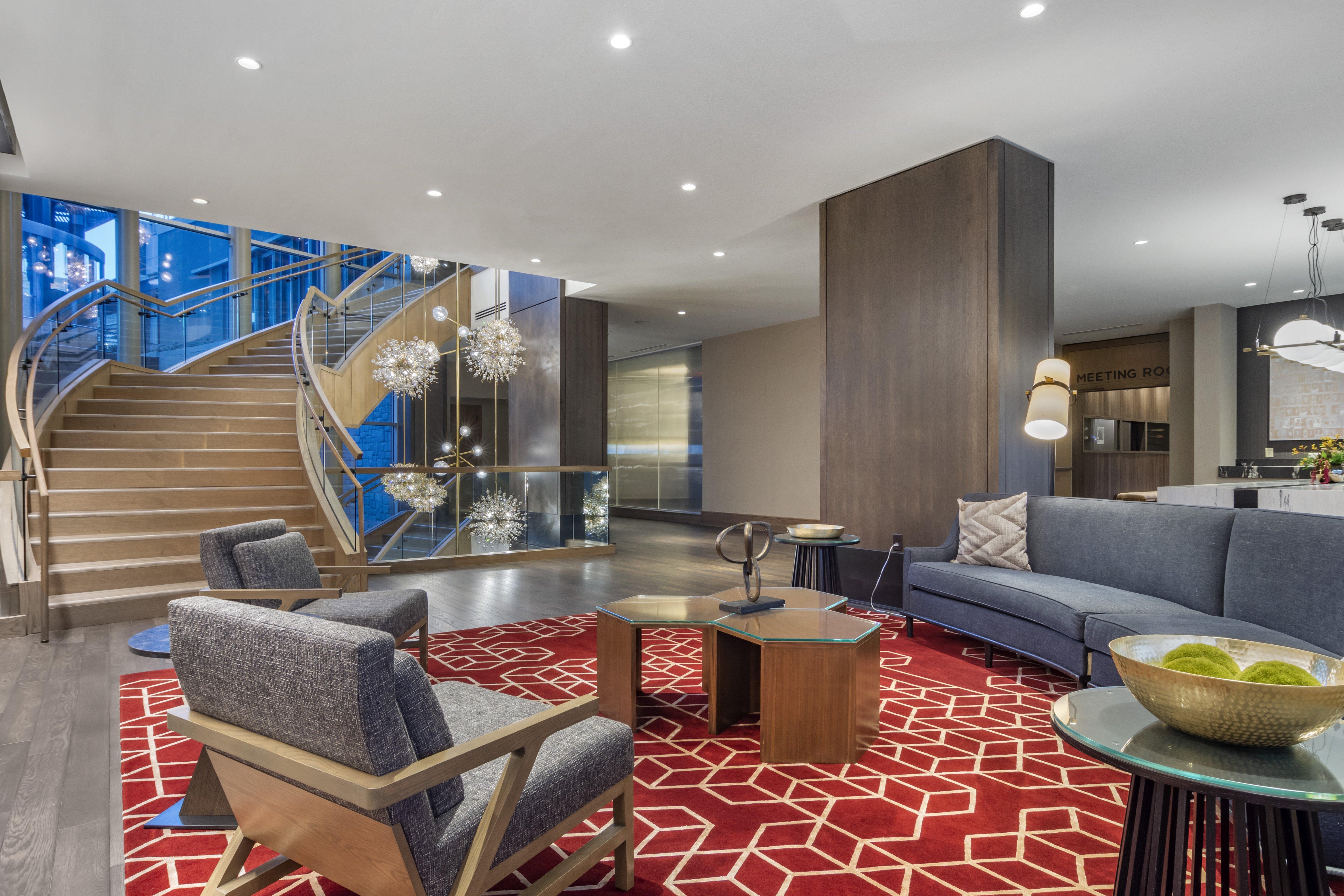 Omni Hotel At The Battery Atlanta Smyrna Extérieur photo
