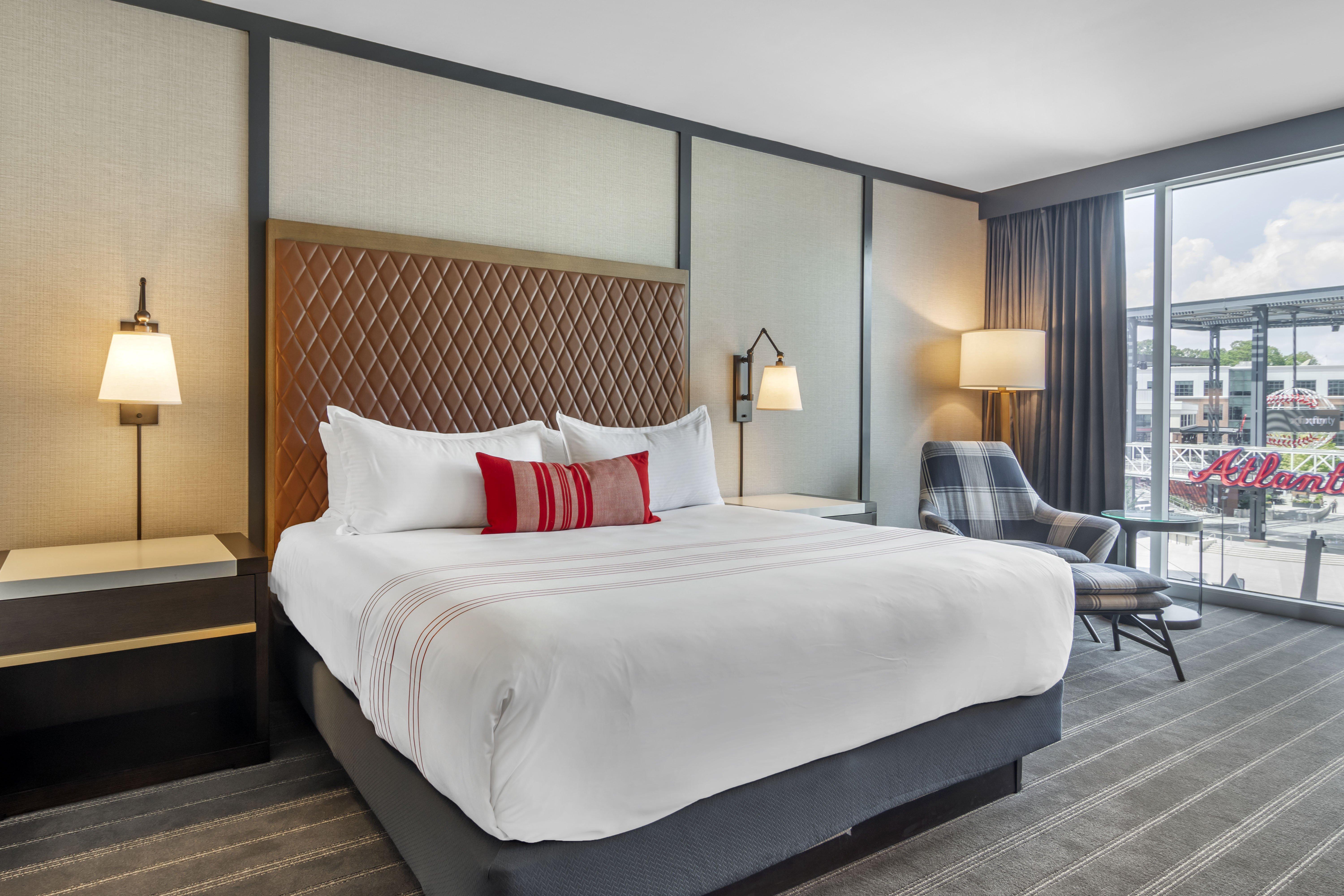Omni Hotel At The Battery Atlanta Smyrna Extérieur photo