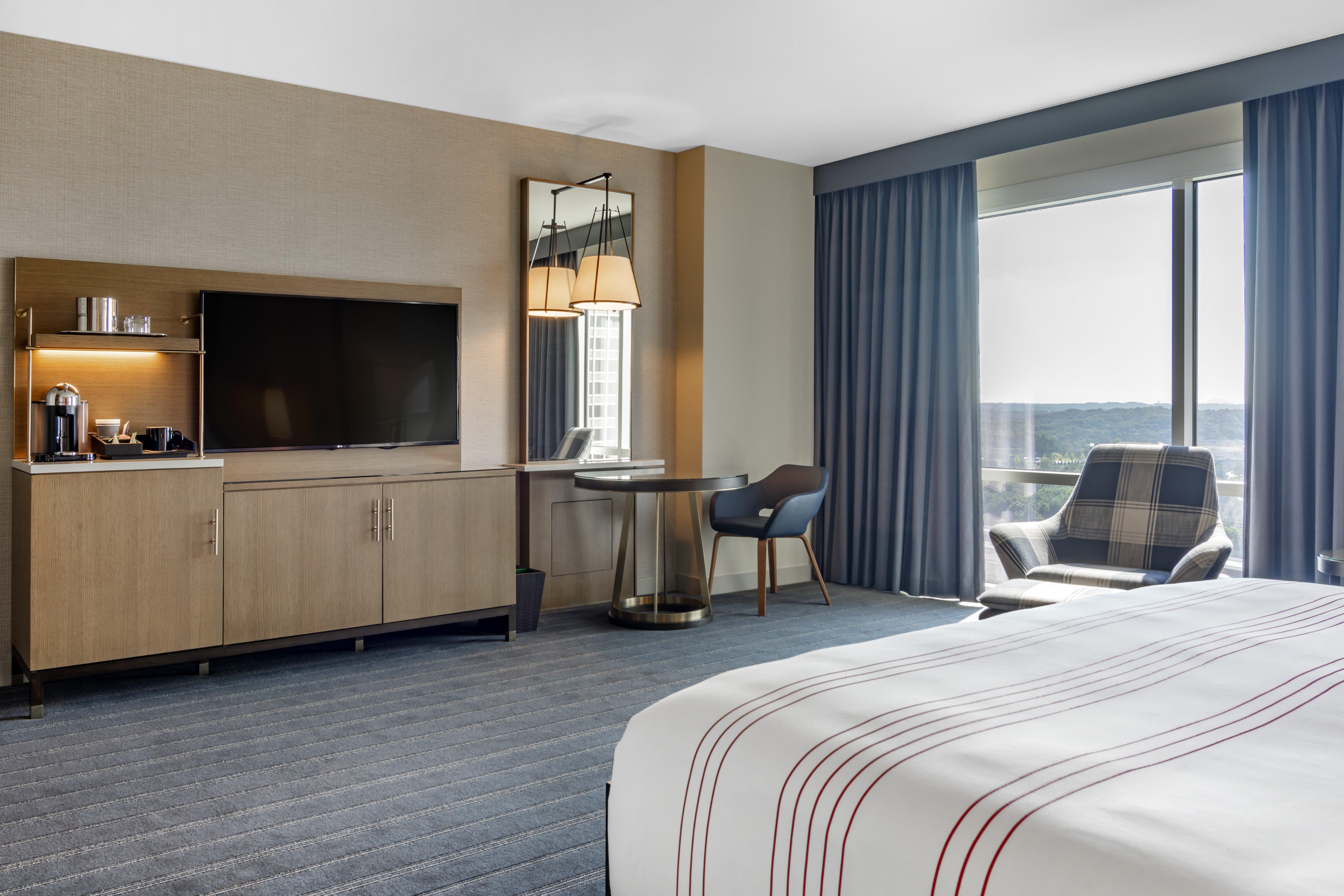 Omni Hotel At The Battery Atlanta Smyrna Extérieur photo