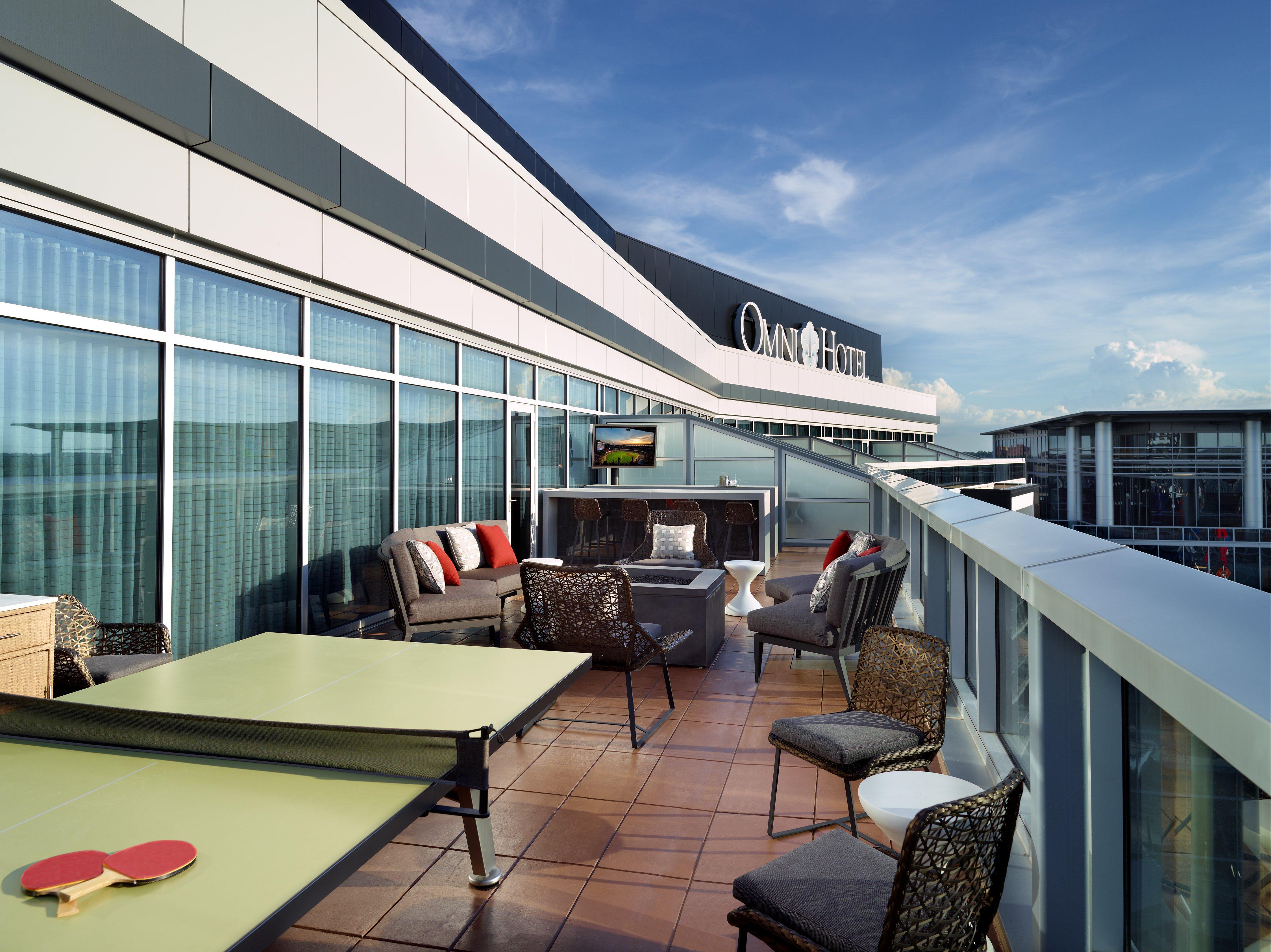 Omni Hotel At The Battery Atlanta Smyrna Extérieur photo