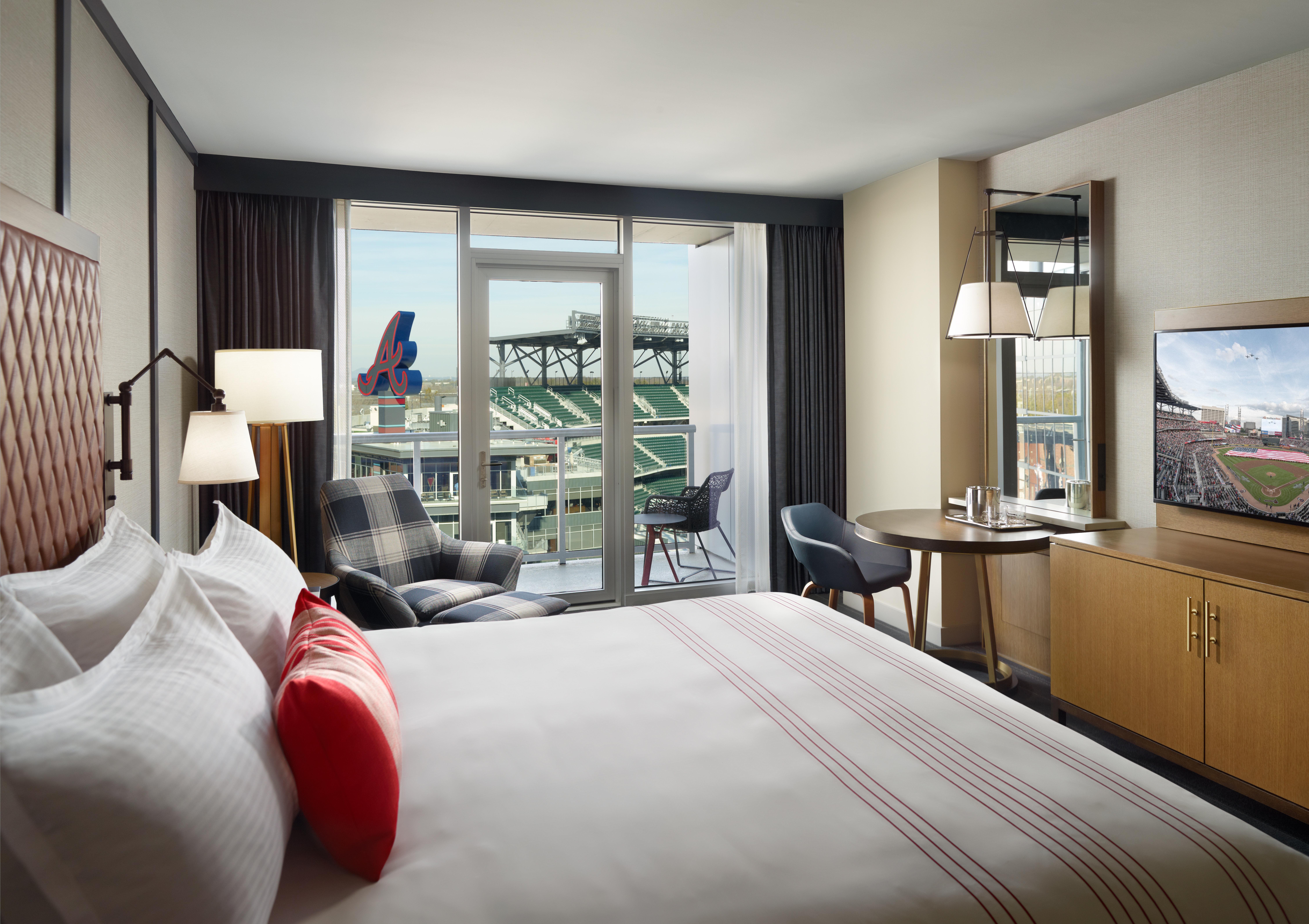 Omni Hotel At The Battery Atlanta Smyrna Extérieur photo