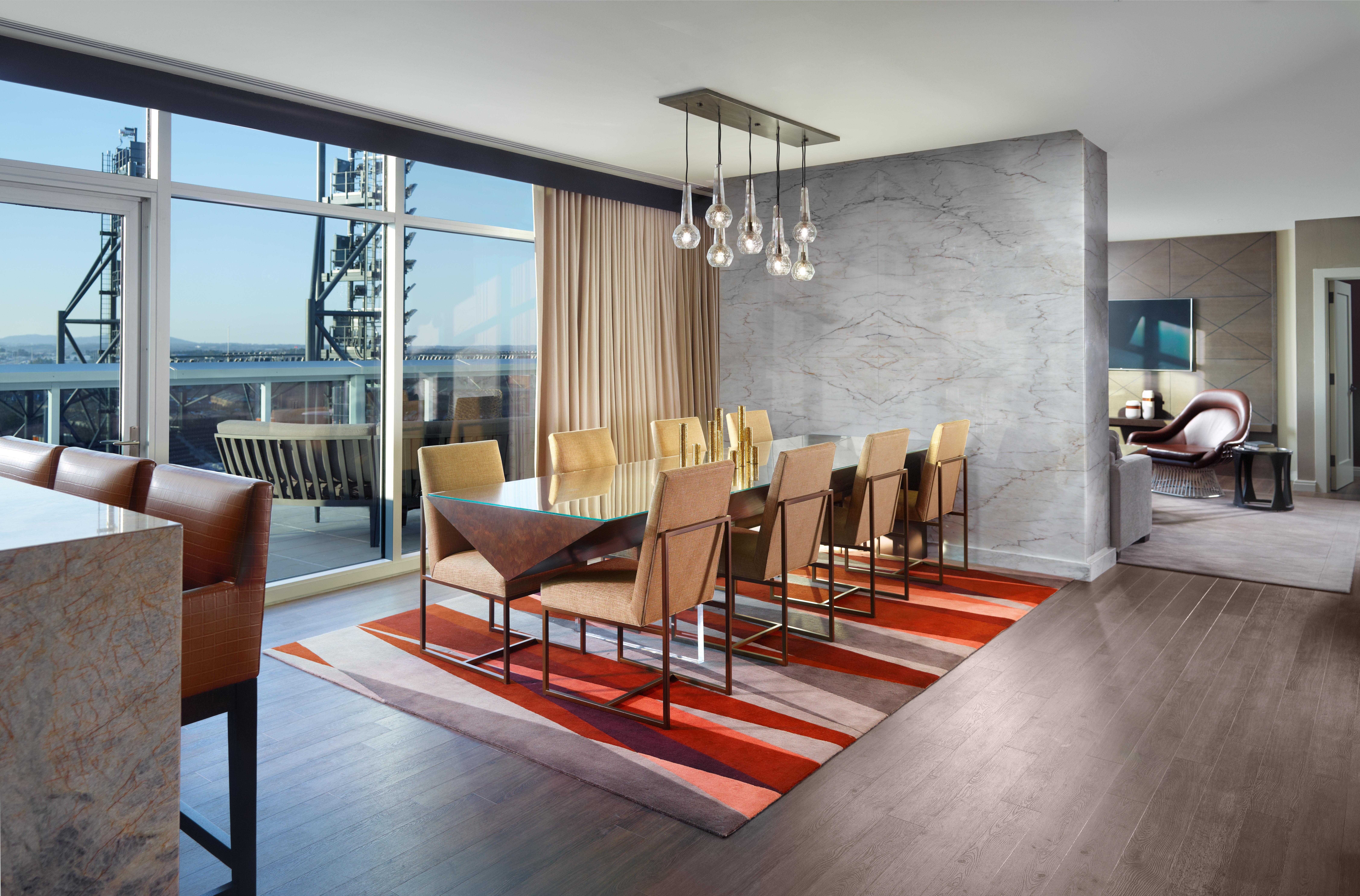 Omni Hotel At The Battery Atlanta Smyrna Extérieur photo