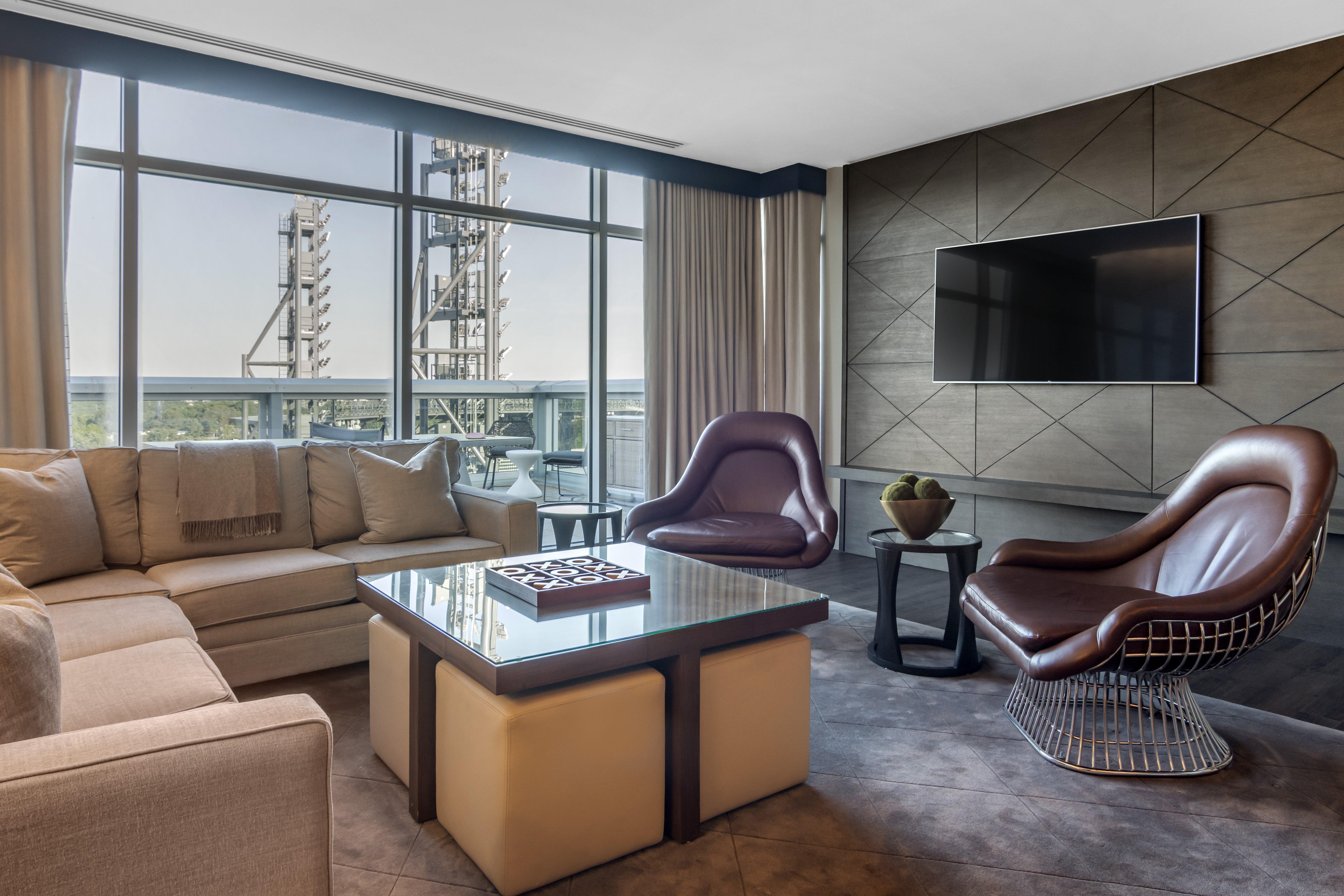 Omni Hotel At The Battery Atlanta Smyrna Extérieur photo