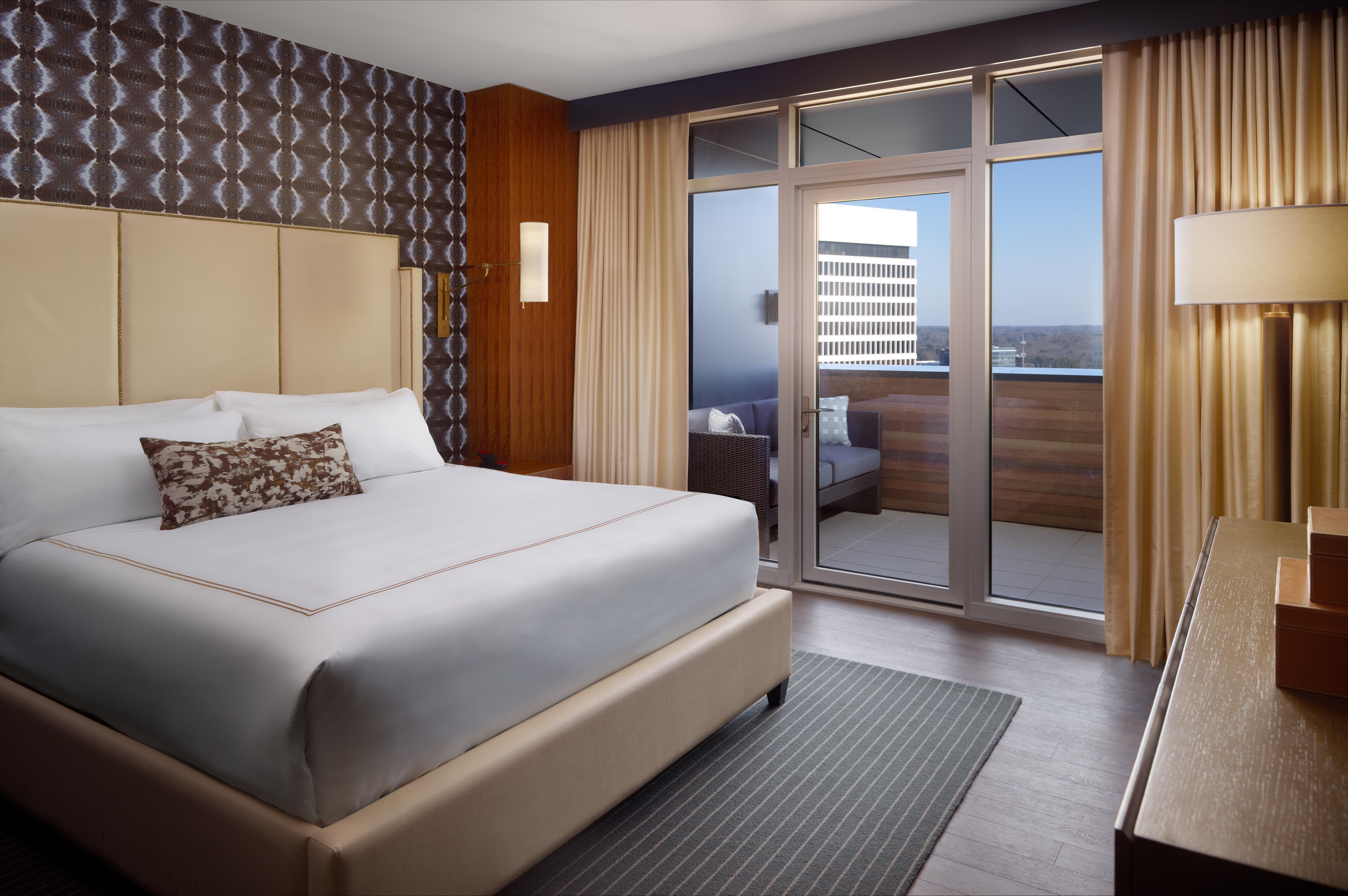 Omni Hotel At The Battery Atlanta Smyrna Extérieur photo