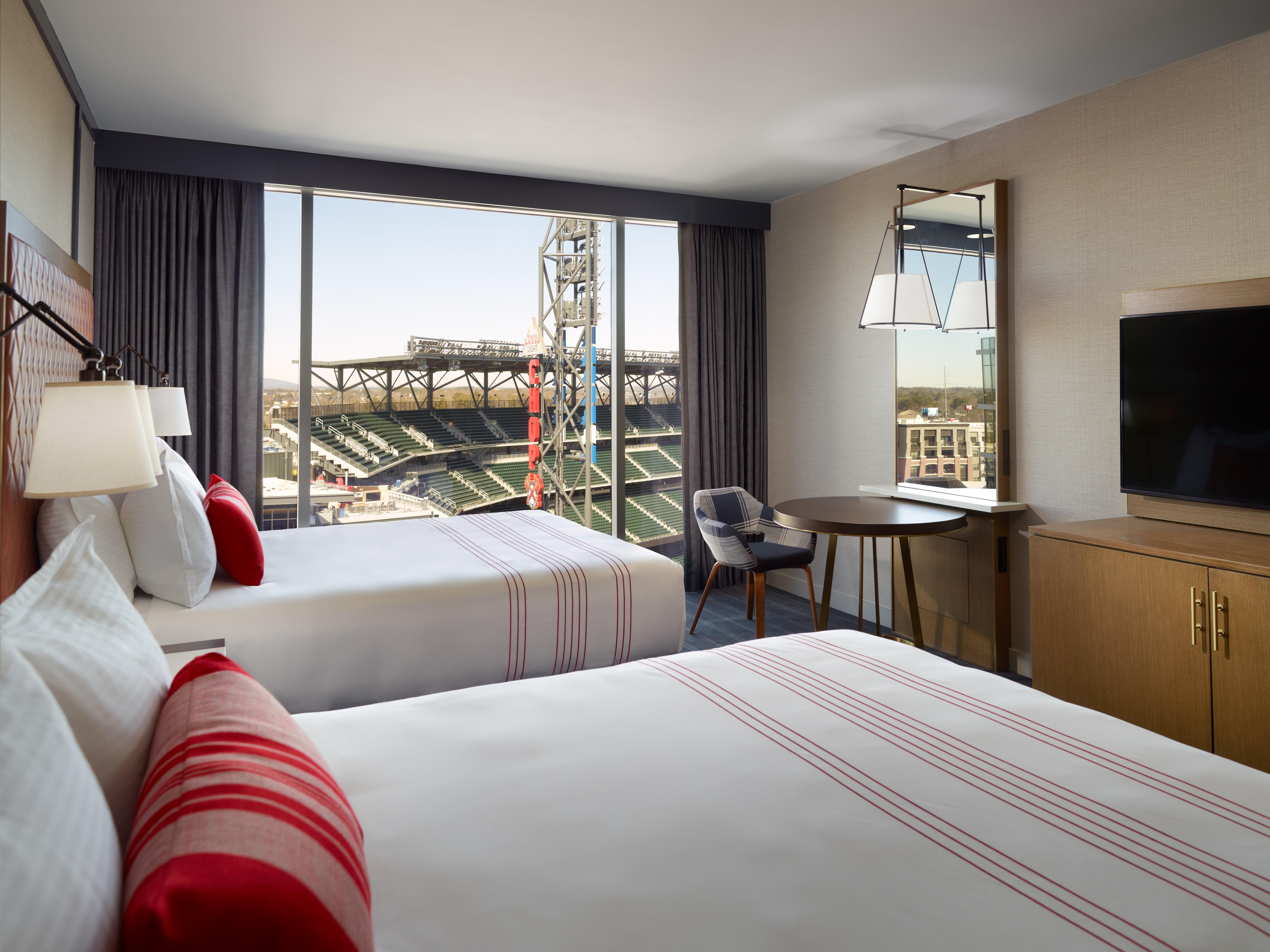 Omni Hotel At The Battery Atlanta Smyrna Extérieur photo
