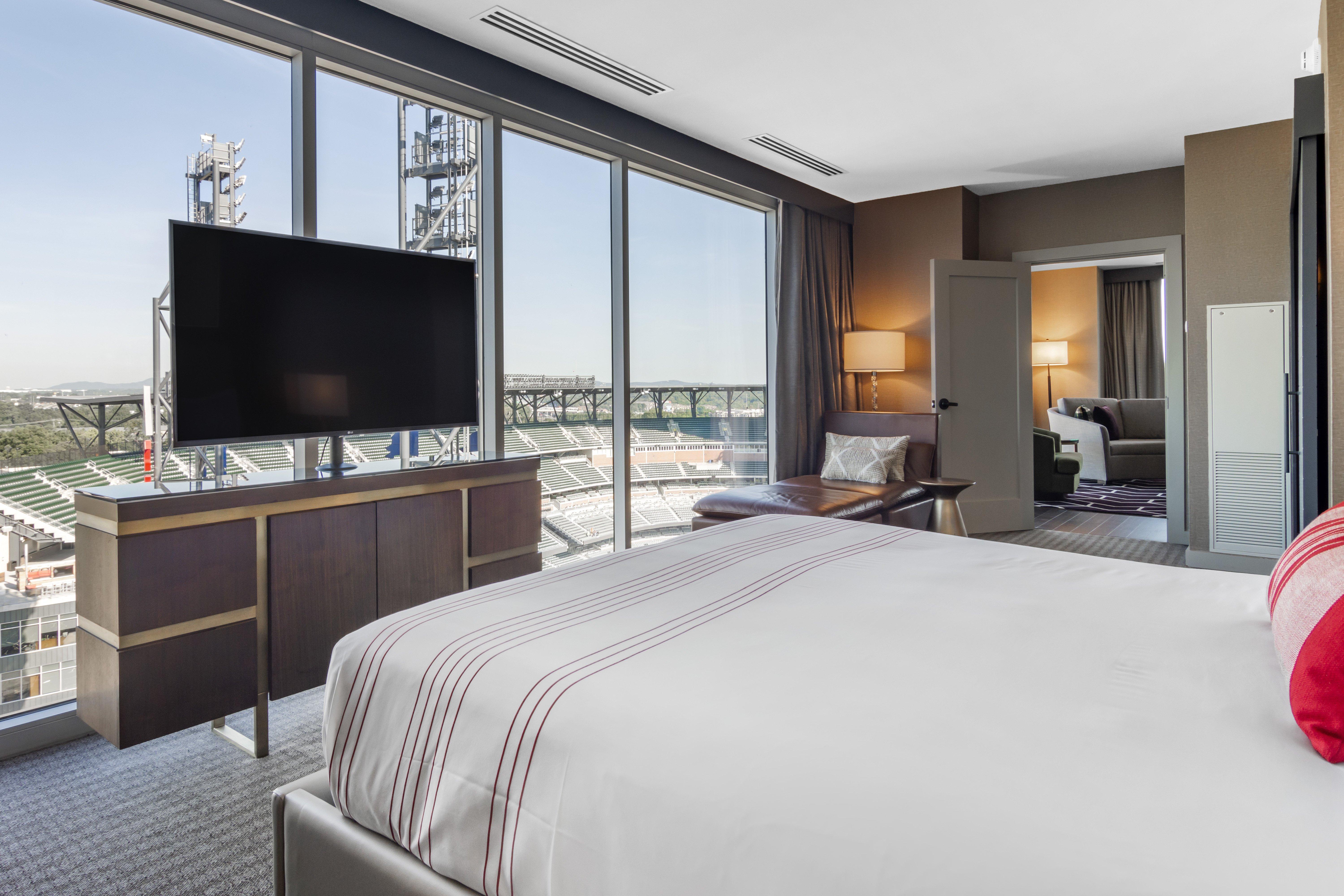 Omni Hotel At The Battery Atlanta Smyrna Extérieur photo