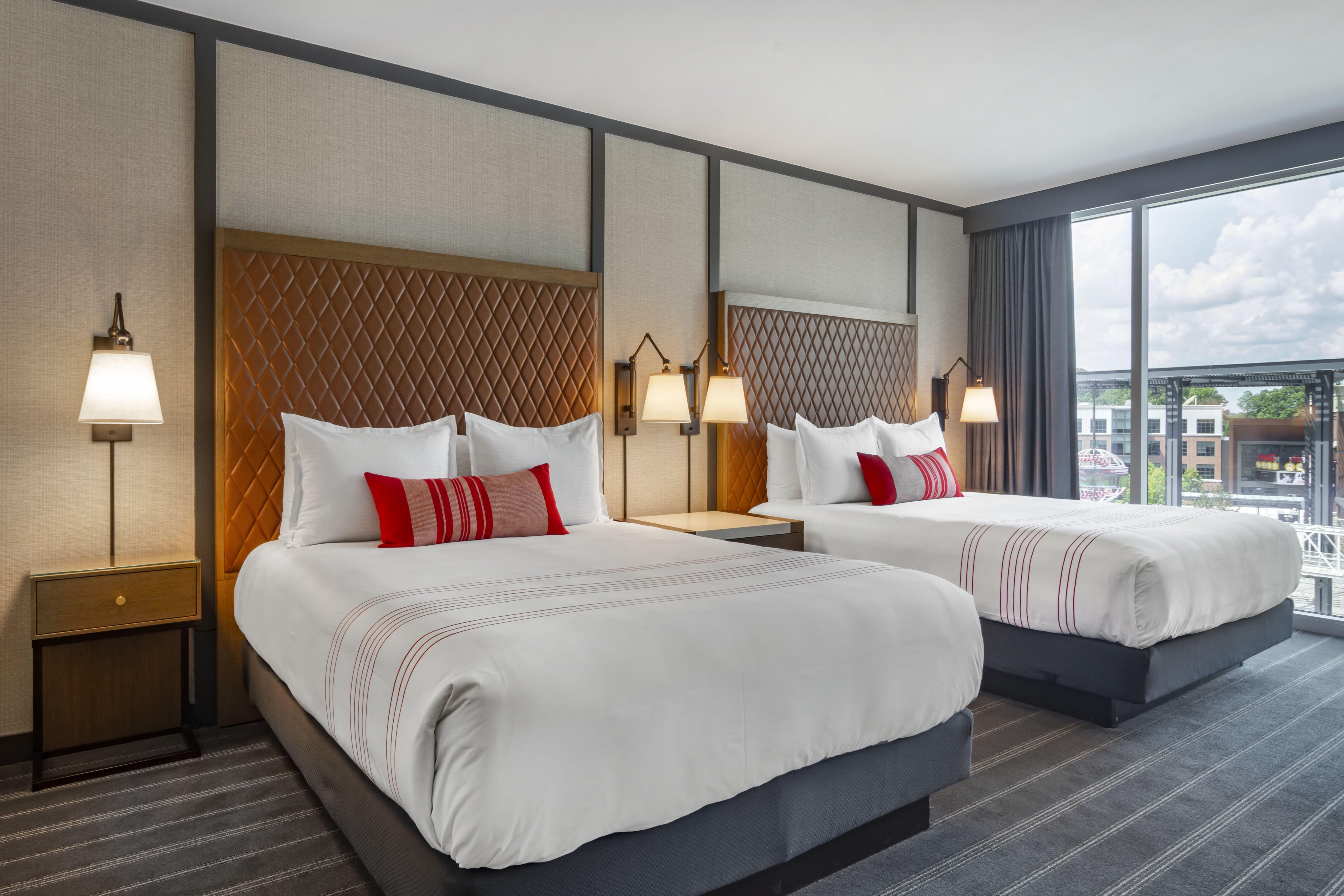 Omni Hotel At The Battery Atlanta Smyrna Extérieur photo