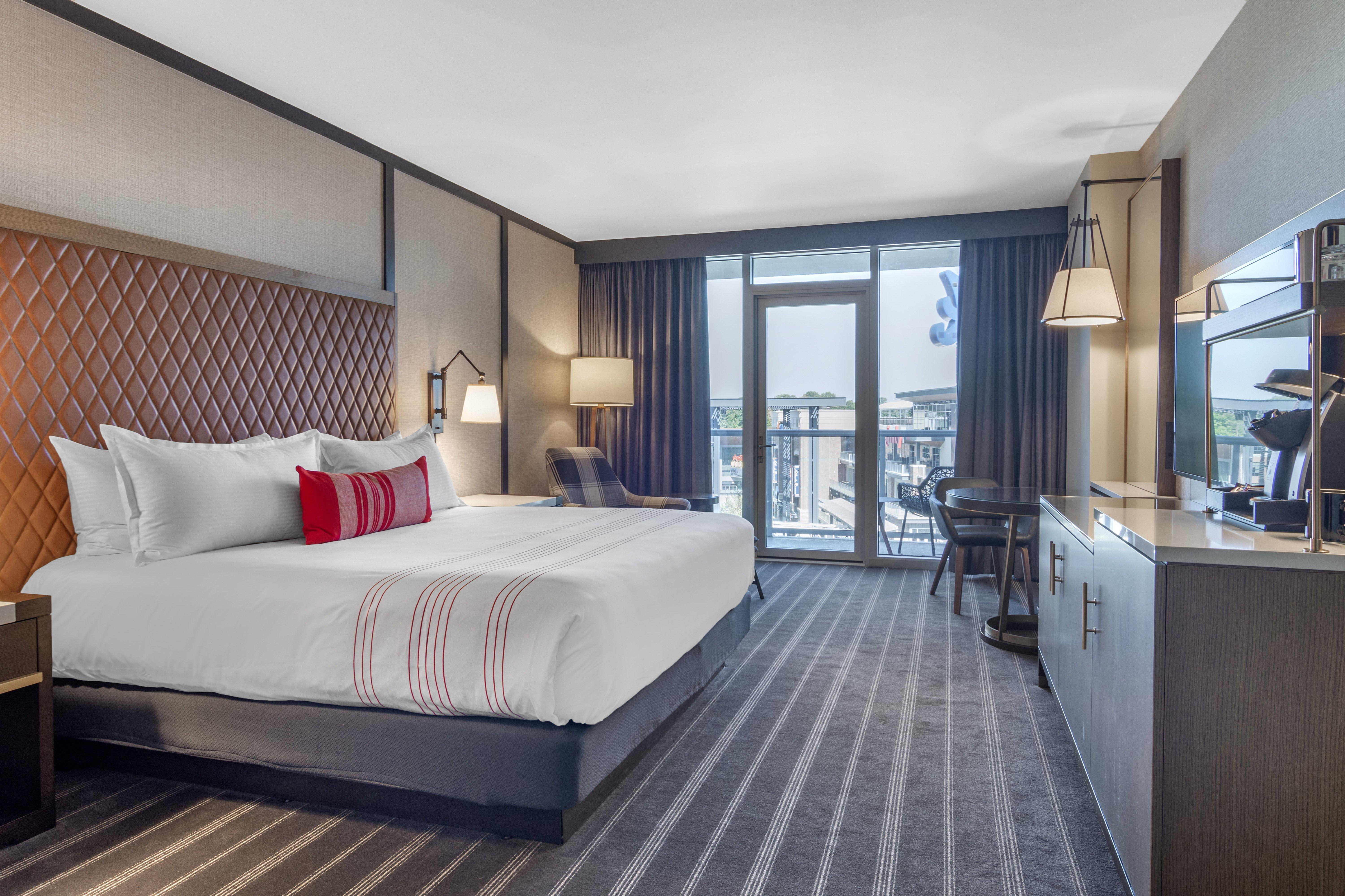 Omni Hotel At The Battery Atlanta Smyrna Extérieur photo