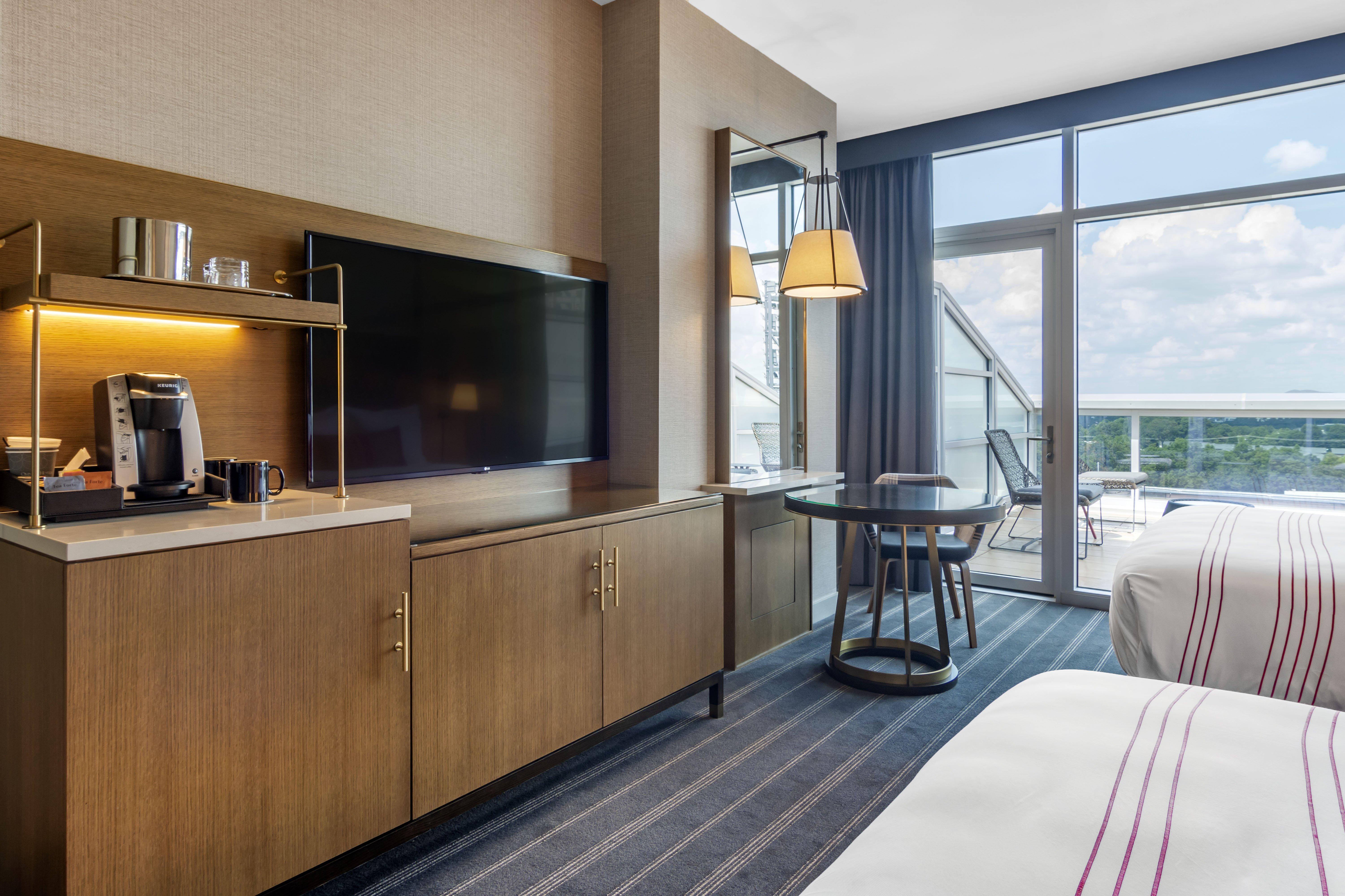 Omni Hotel At The Battery Atlanta Smyrna Extérieur photo