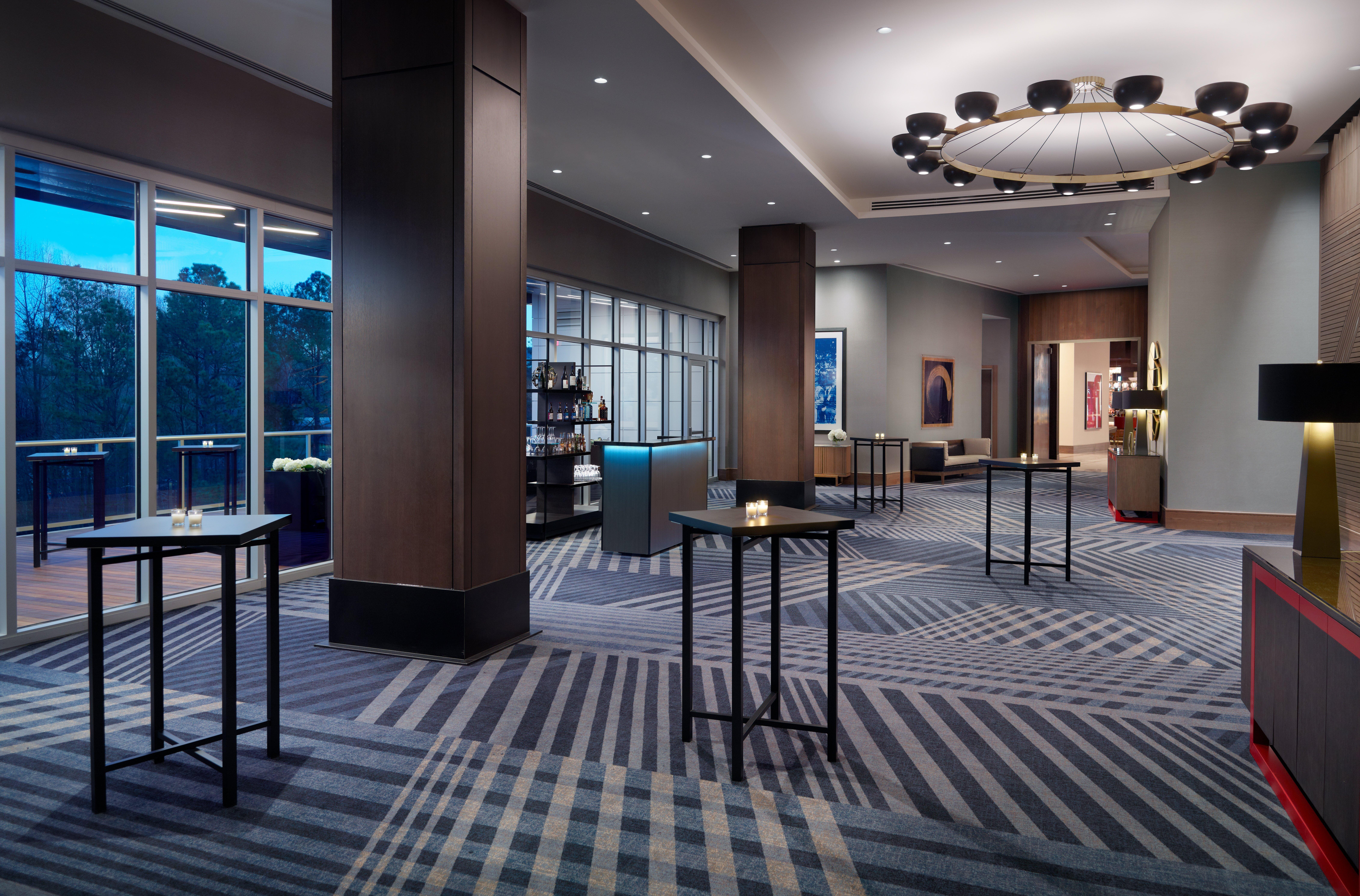 Omni Hotel At The Battery Atlanta Smyrna Extérieur photo