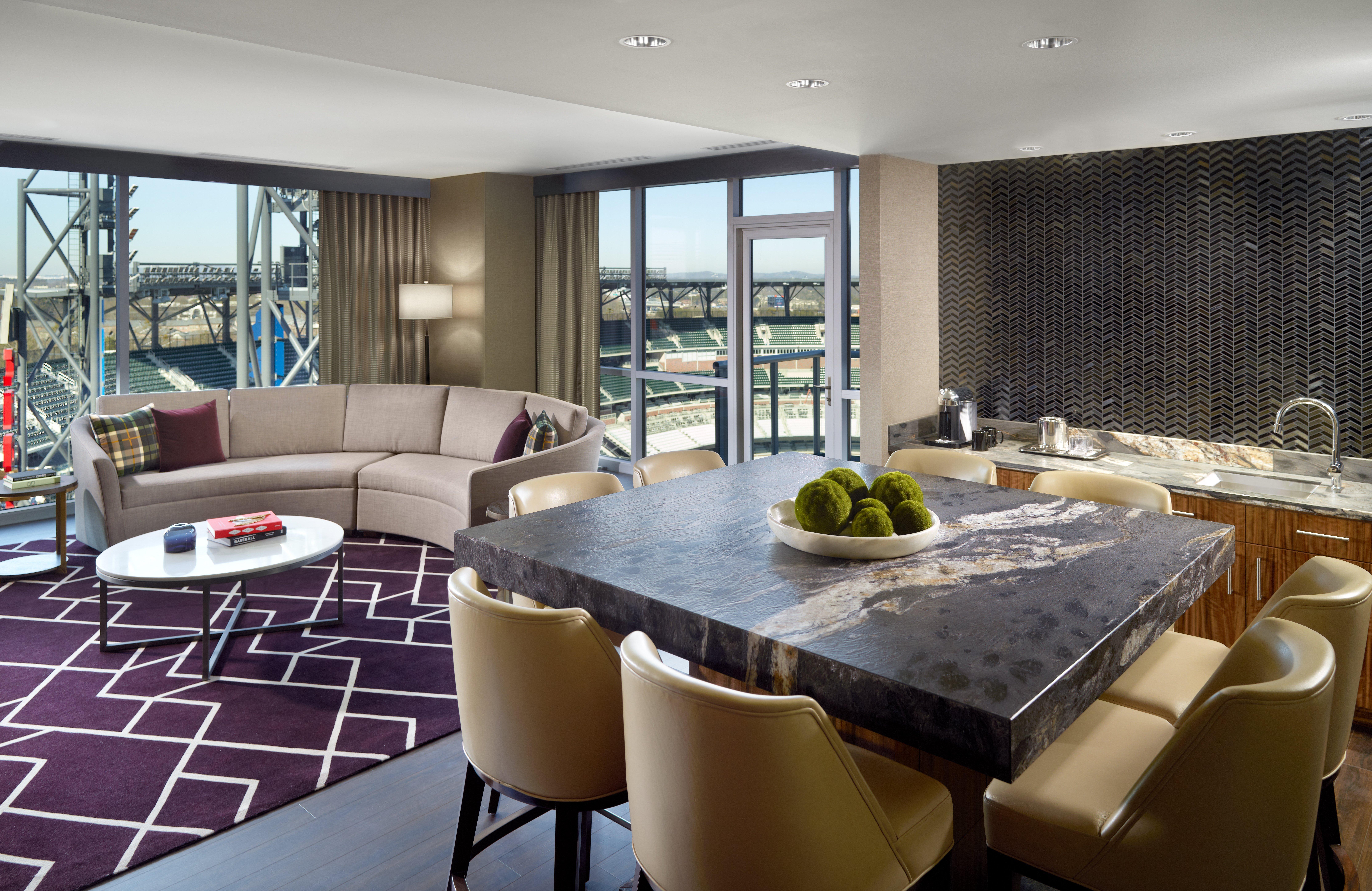Omni Hotel At The Battery Atlanta Smyrna Extérieur photo