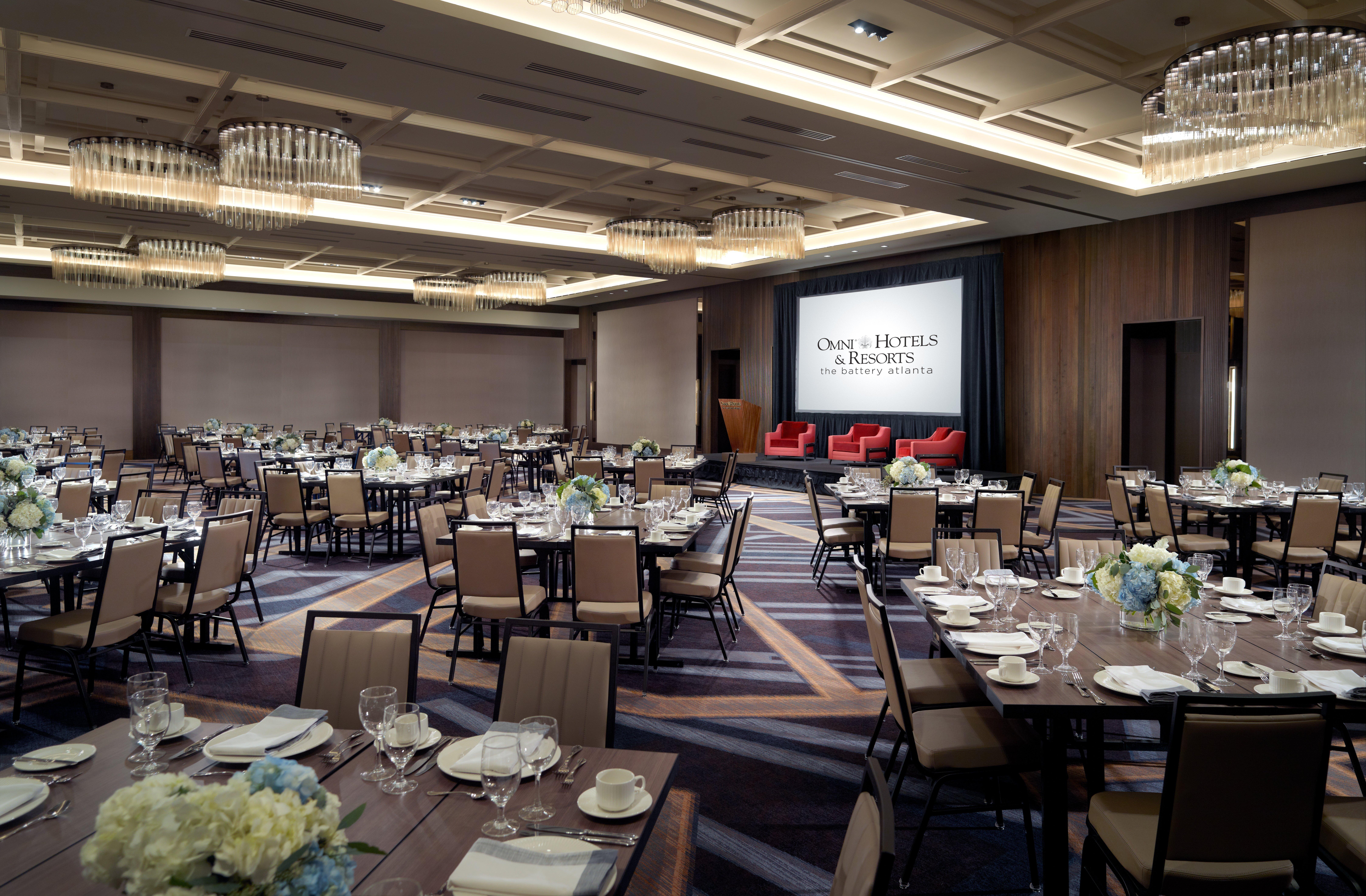Omni Hotel At The Battery Atlanta Smyrna Extérieur photo
